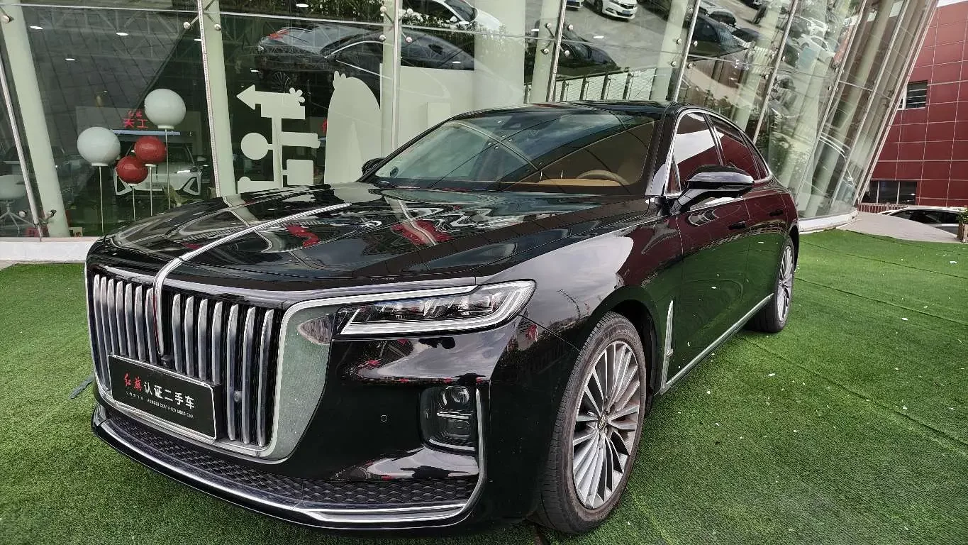 Hongqi H9