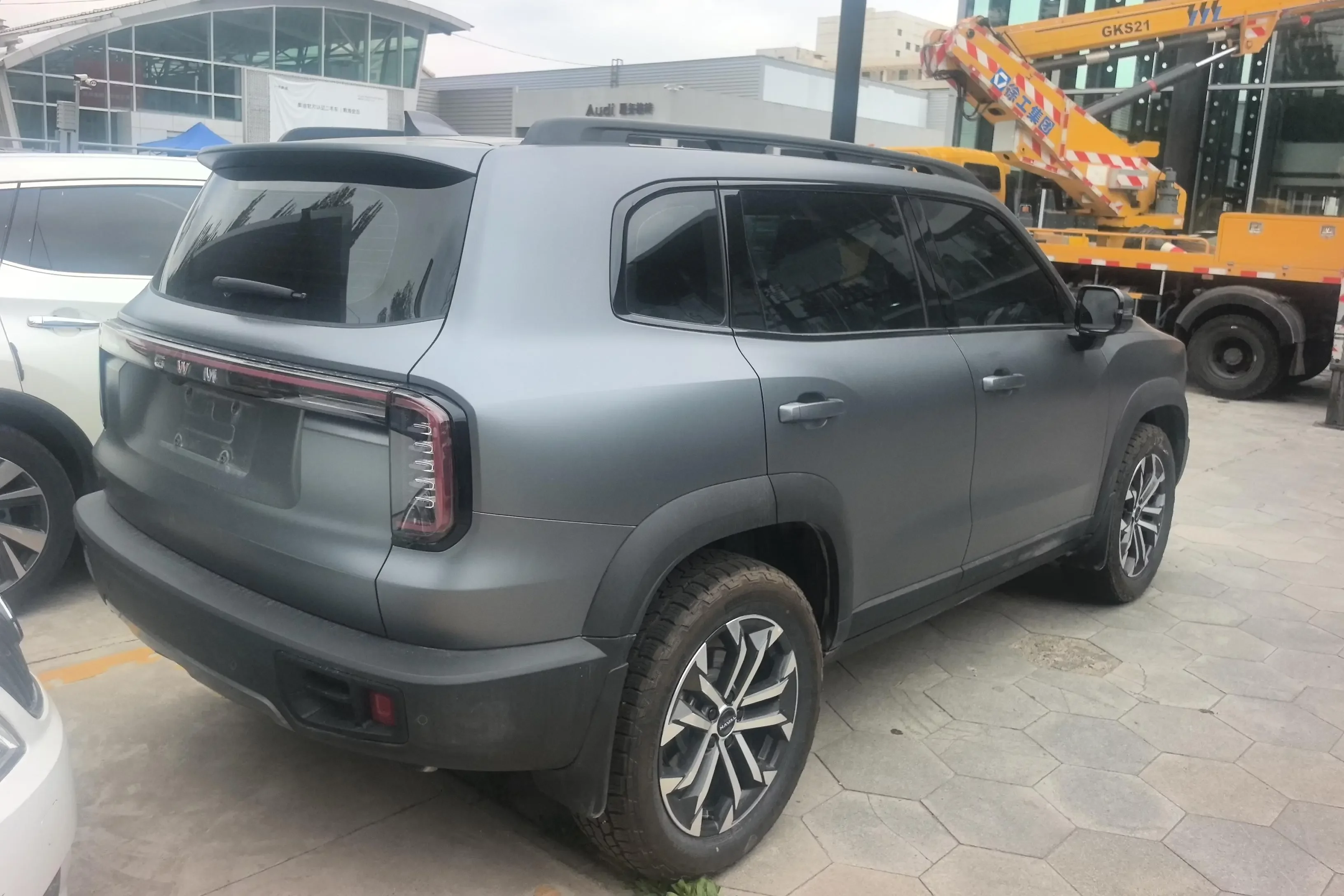 Haval Dargo