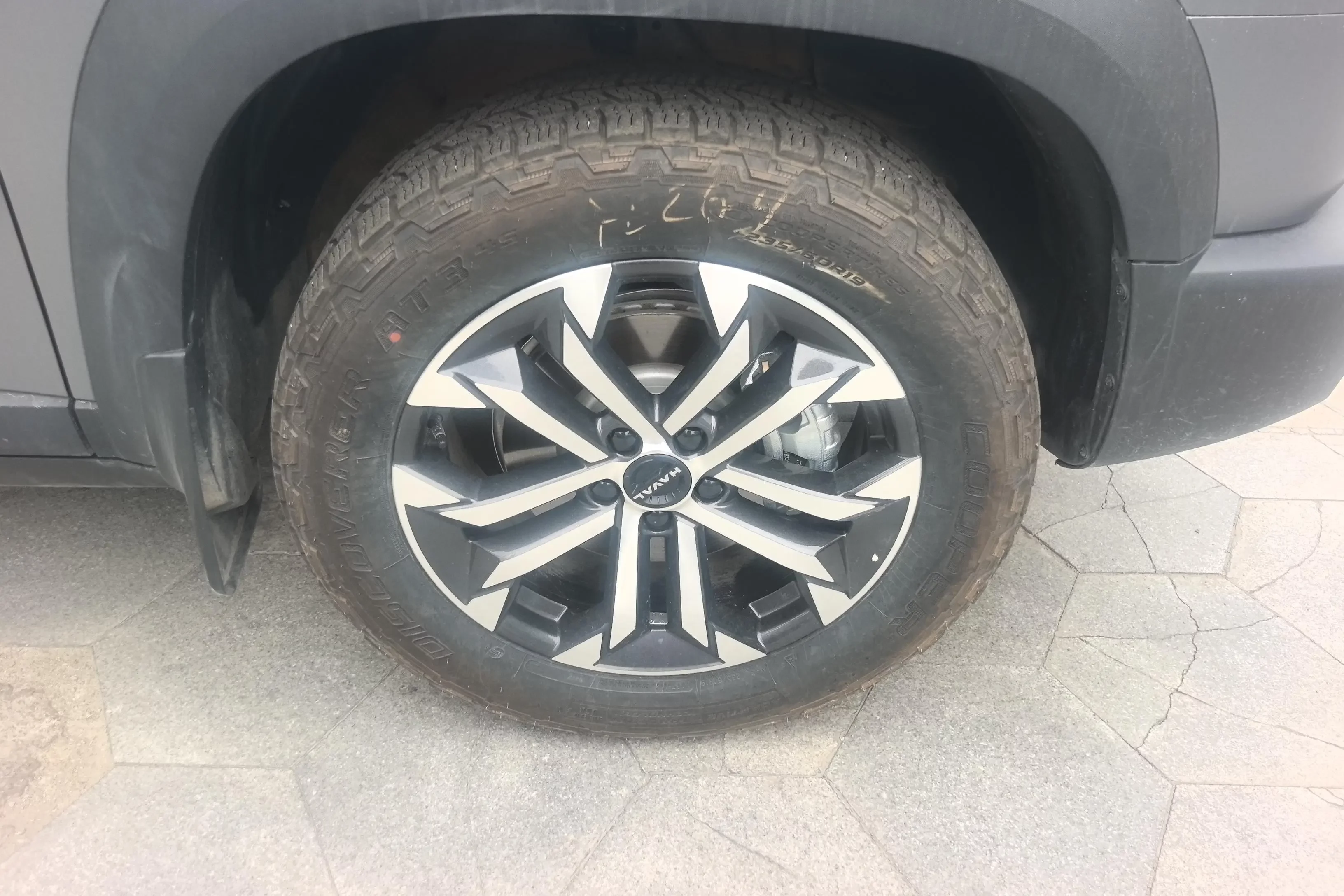 Haval Dargo