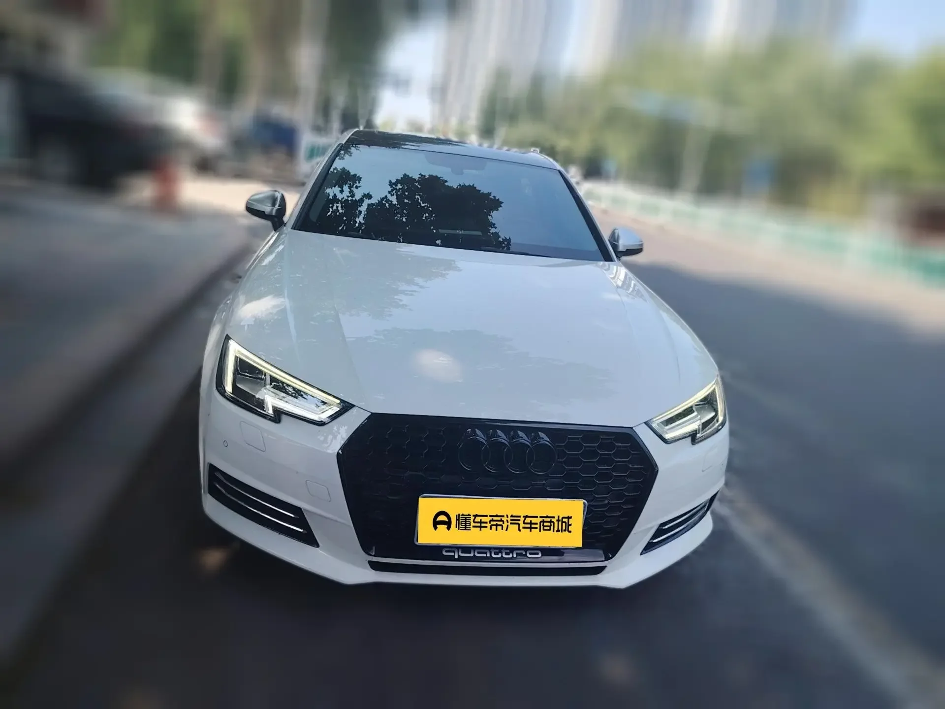 Audi A4L