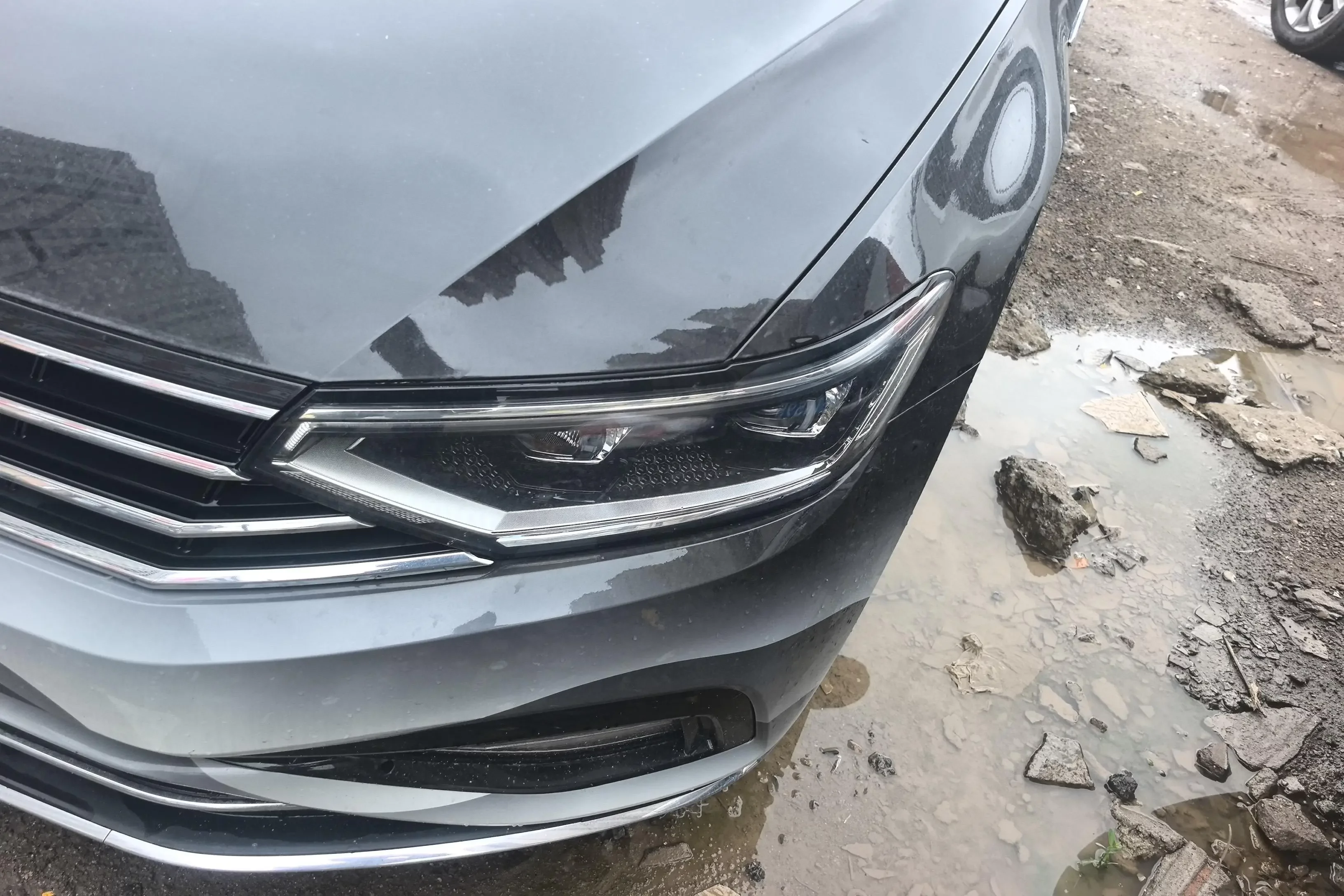Volkswagen Magotan