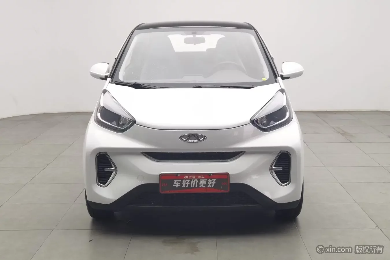 Chery QQ eQ1 (little ant)  из Китая