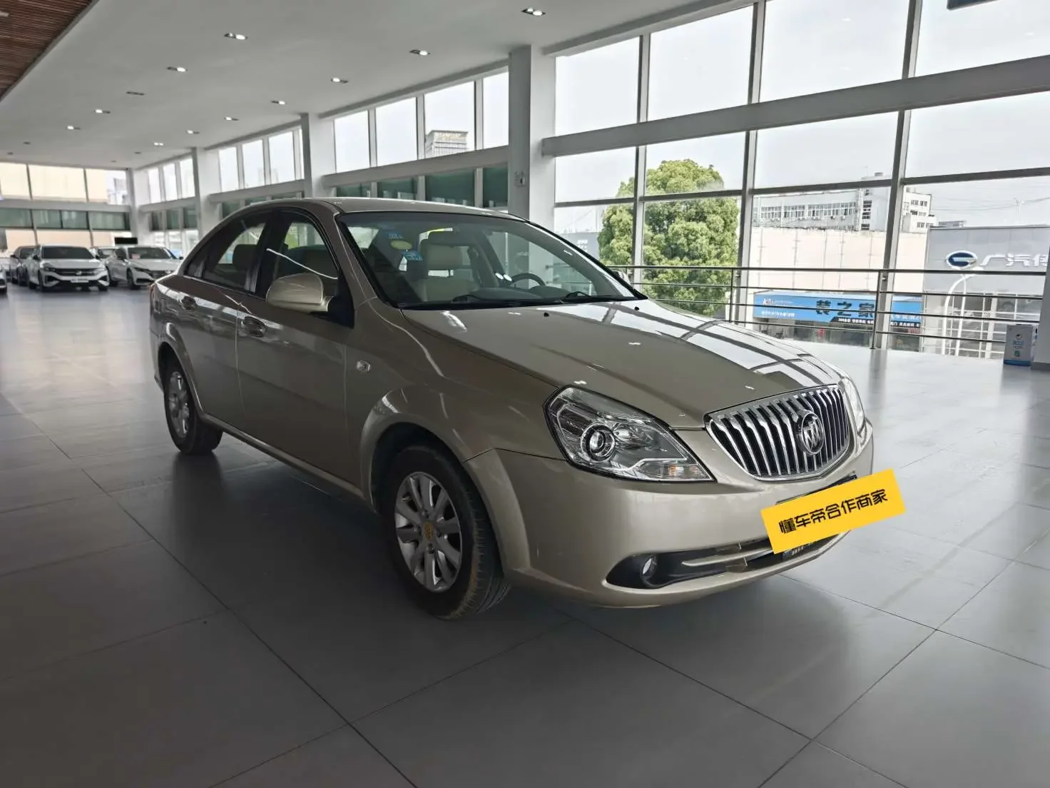 Buick Excelle