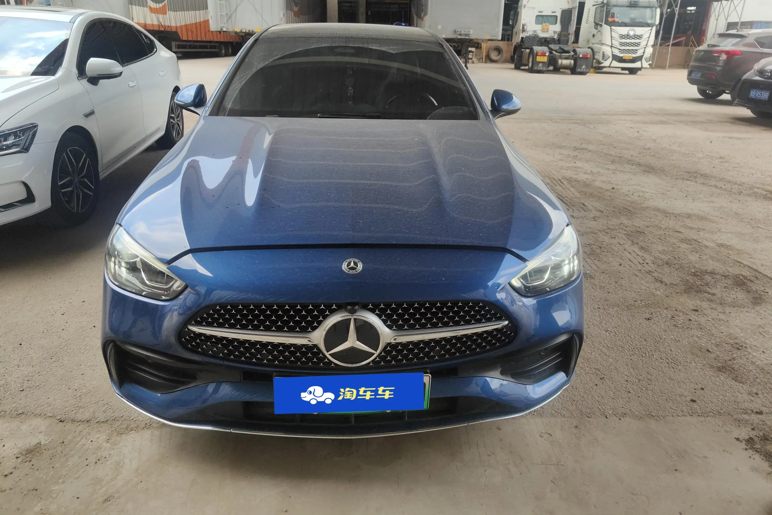 Mercedes-Benz C-Class PHEV