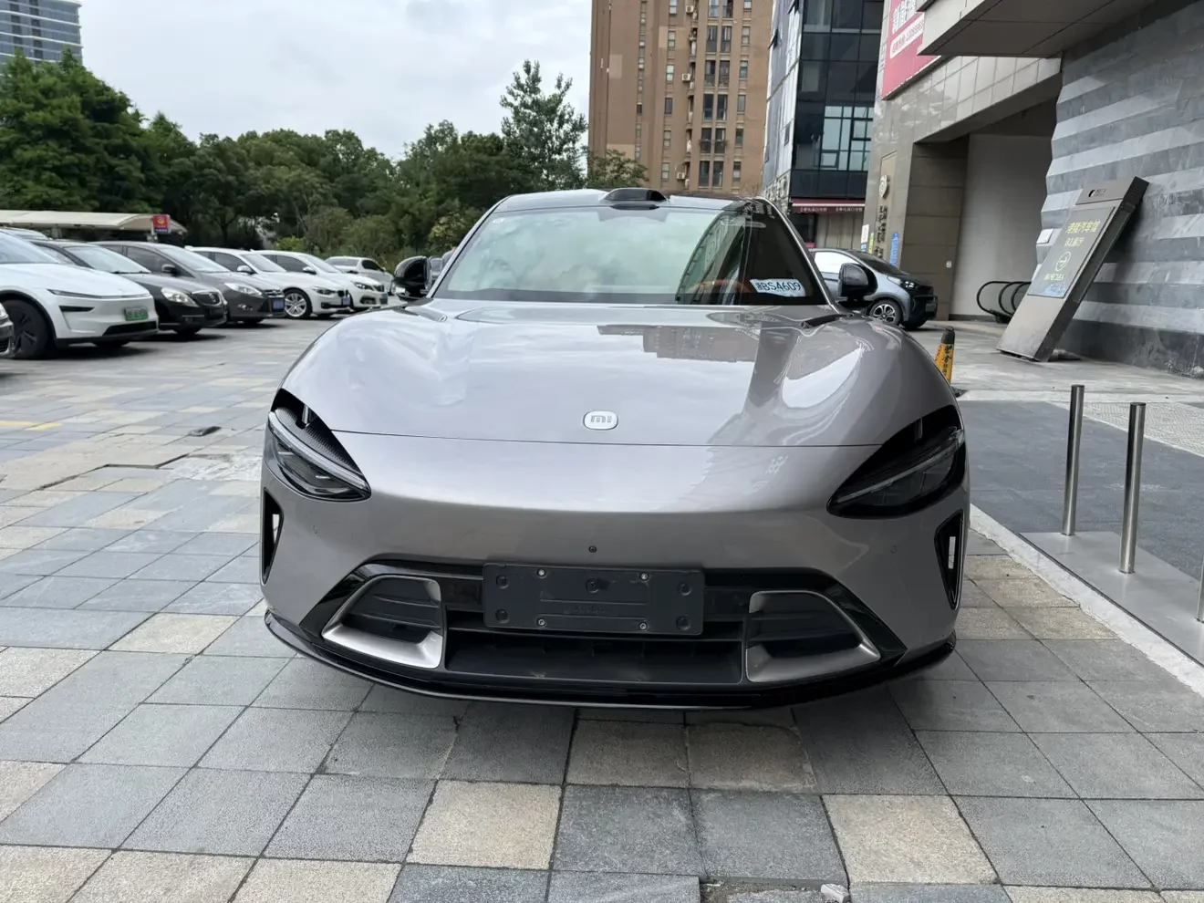Xiaomi car Xiaomi YU7
