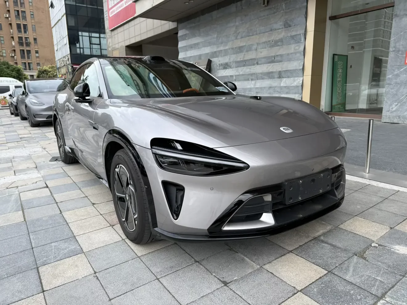 Xiaomi car Xiaomi YU7