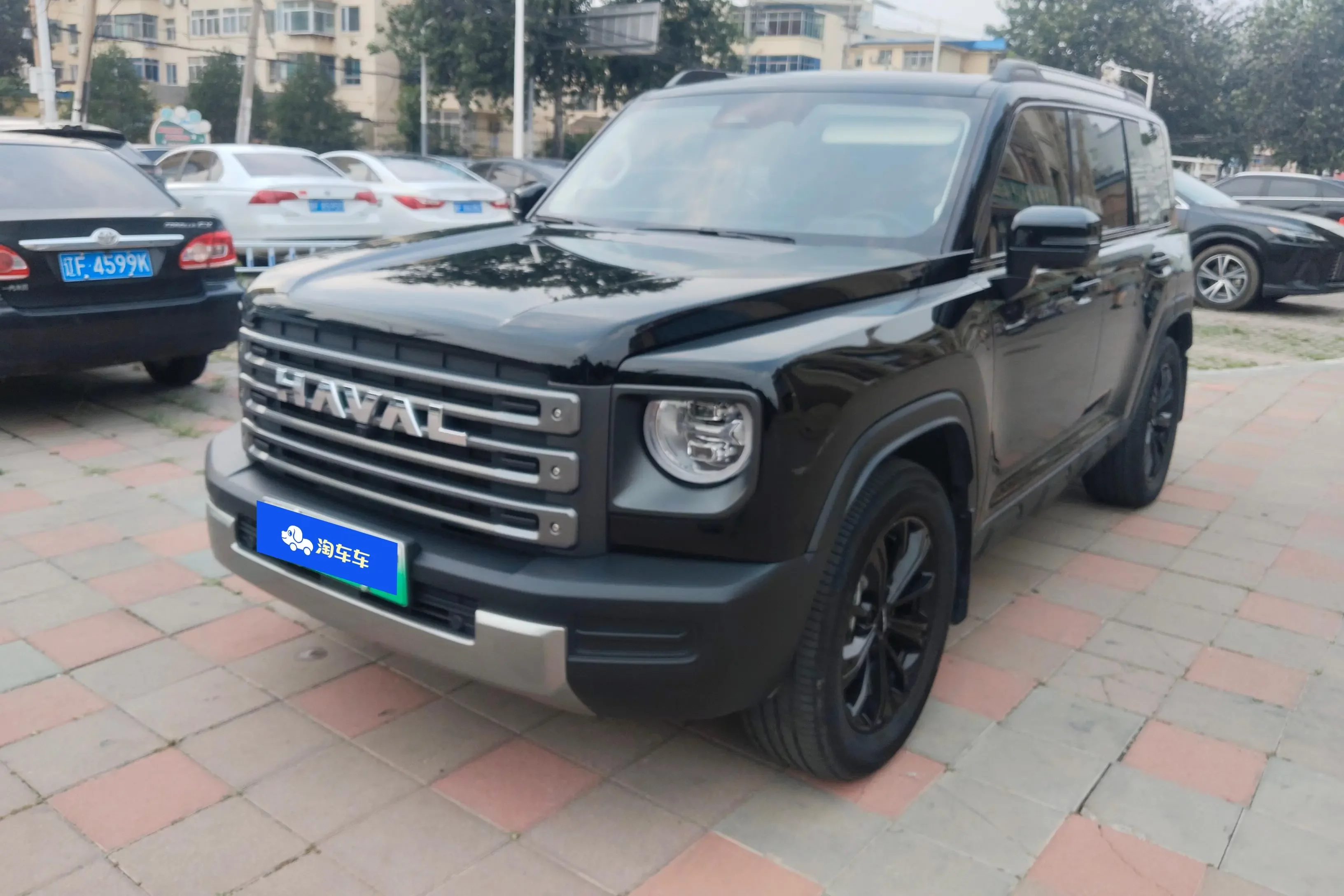 Haval Raptors PHEV