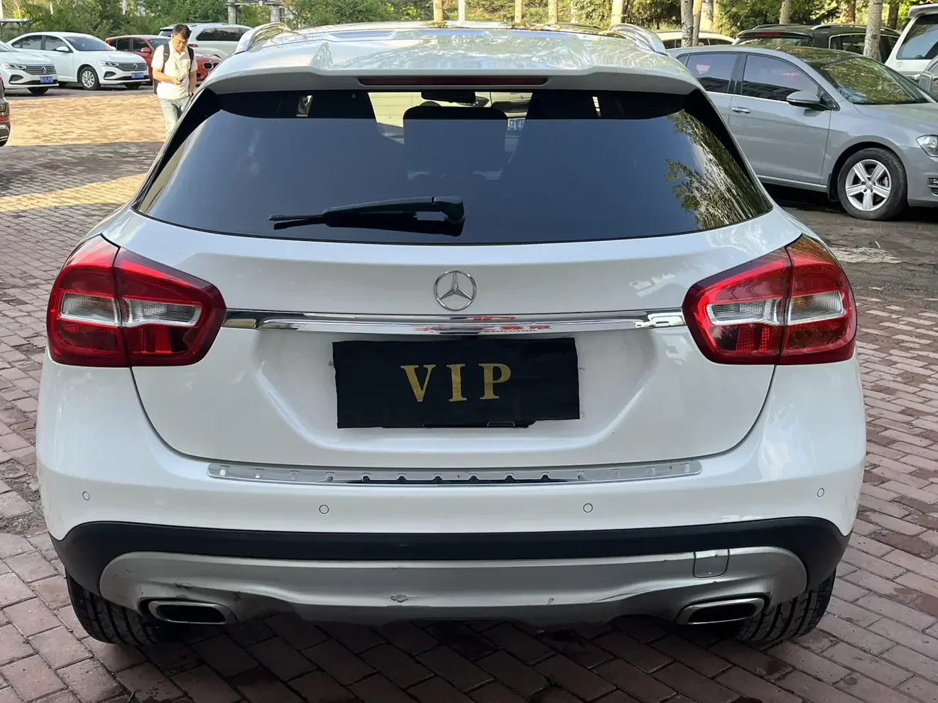 Mercedes-Benz GLA