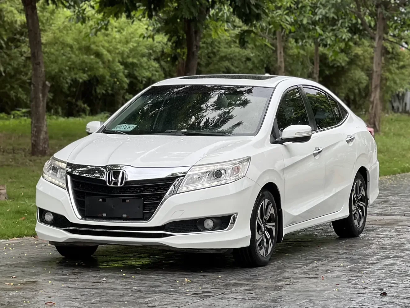 Honda Crider