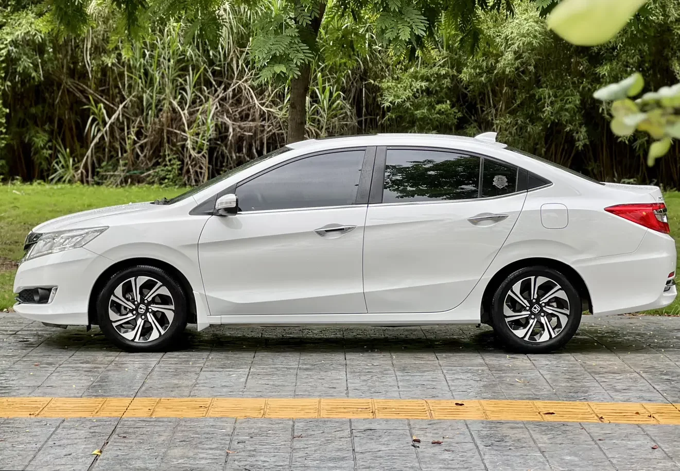Honda Crider