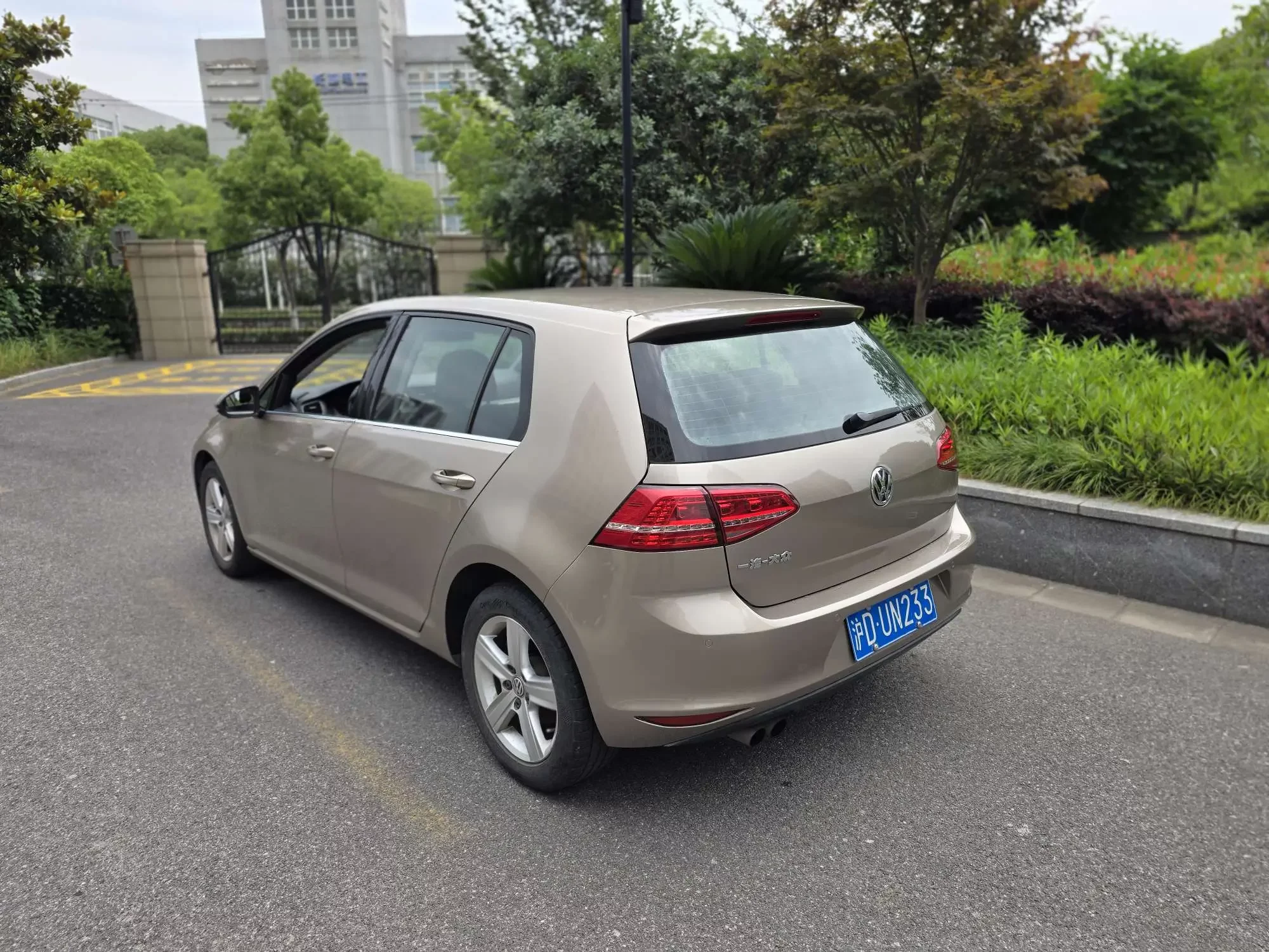 Volkswagen golf