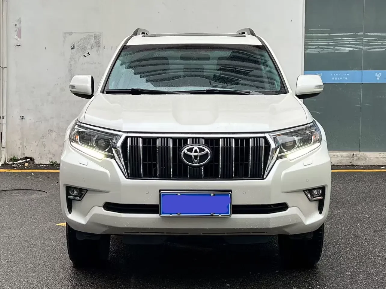 Toyota prado