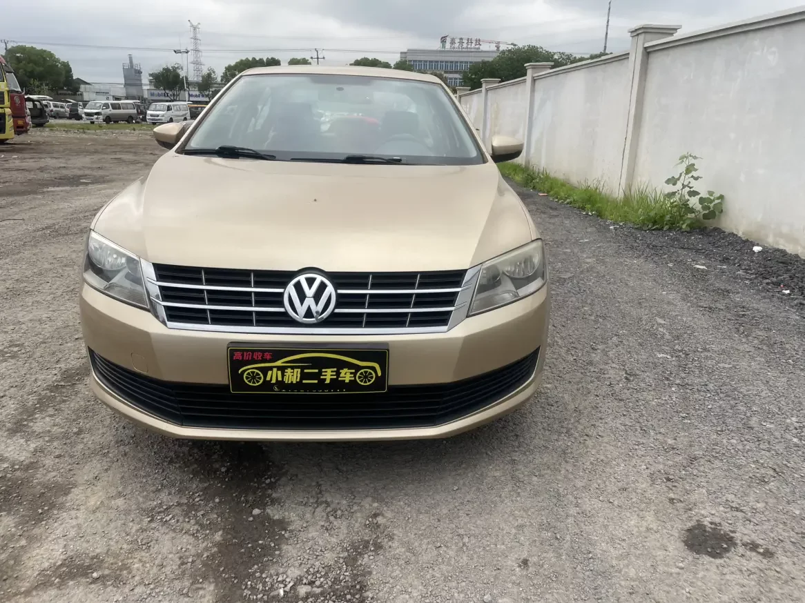 Volkswagen Lavida