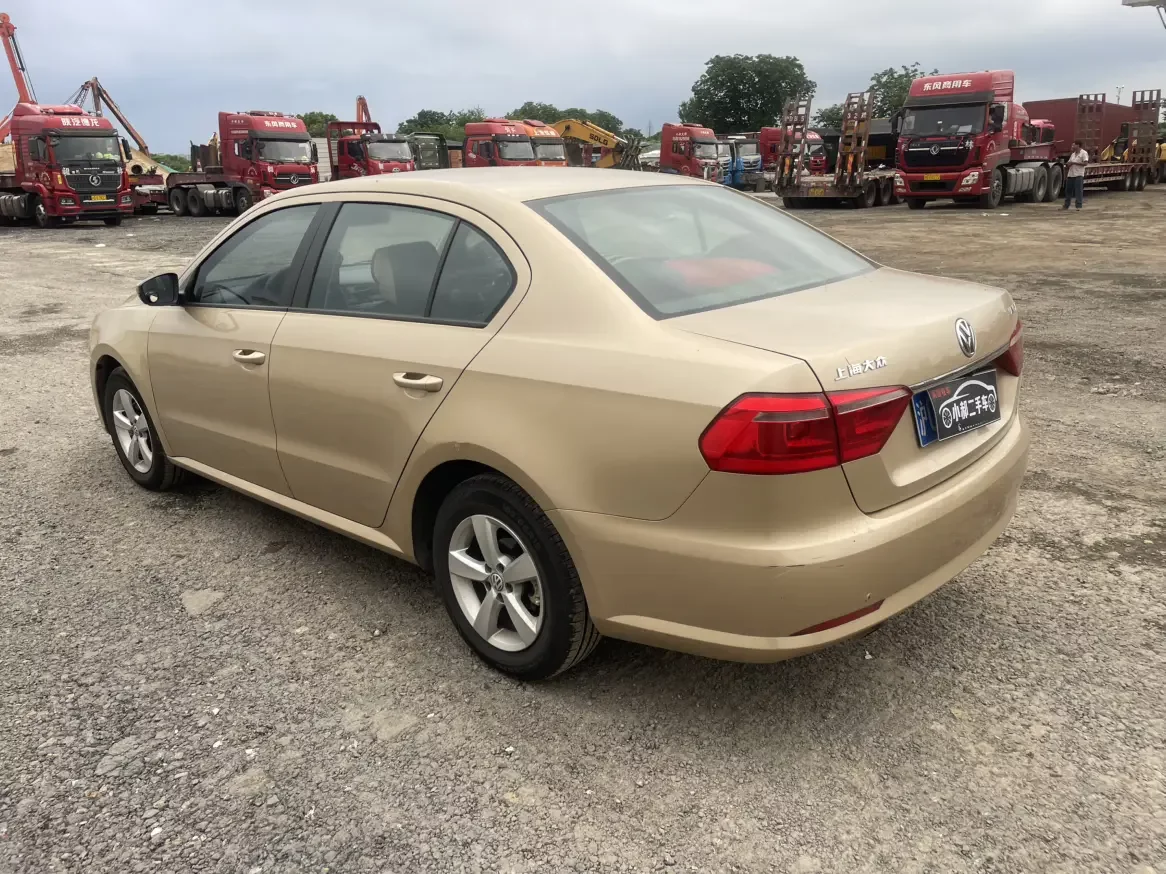 Volkswagen Lavida