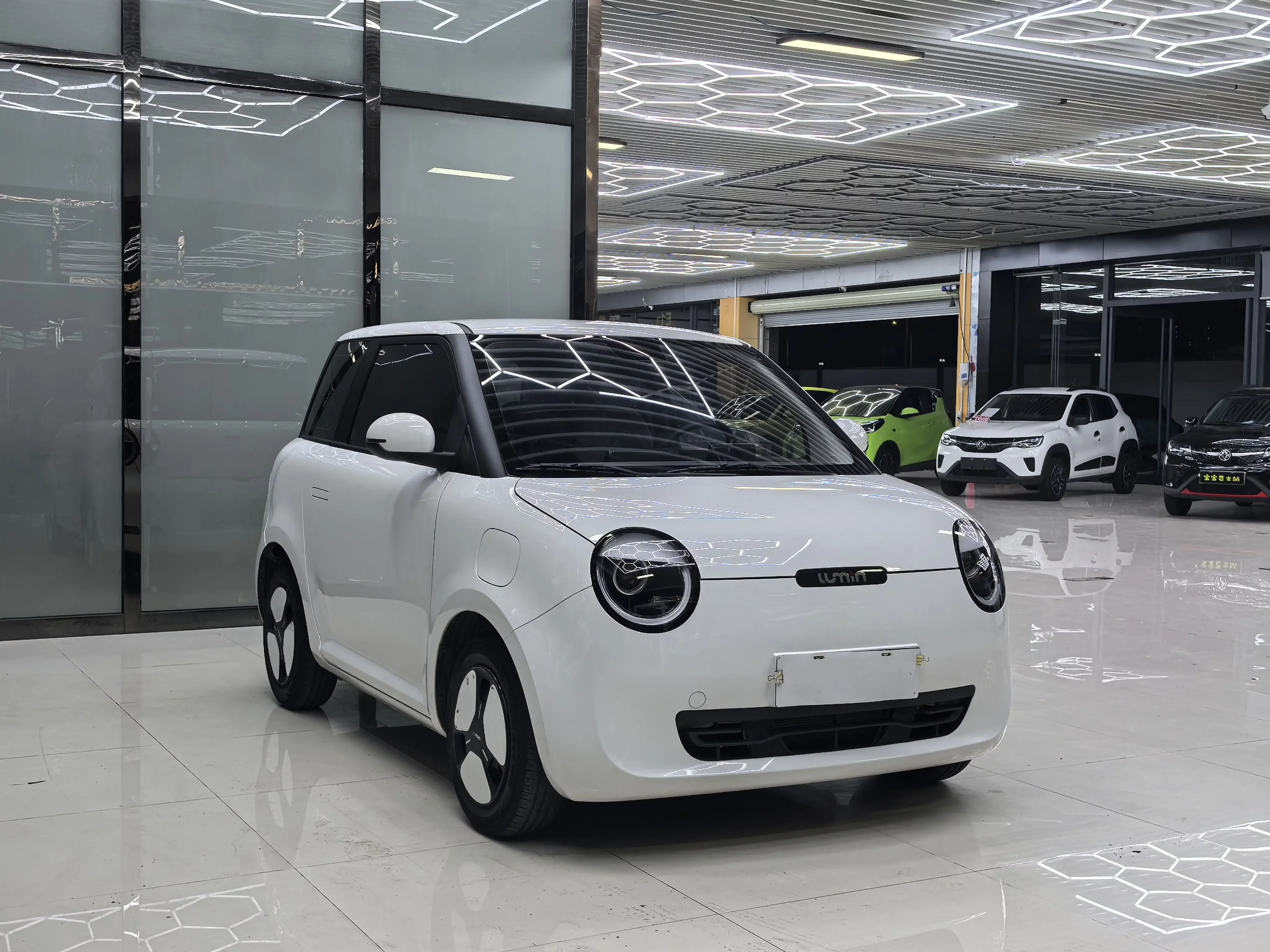 Changan Lumin