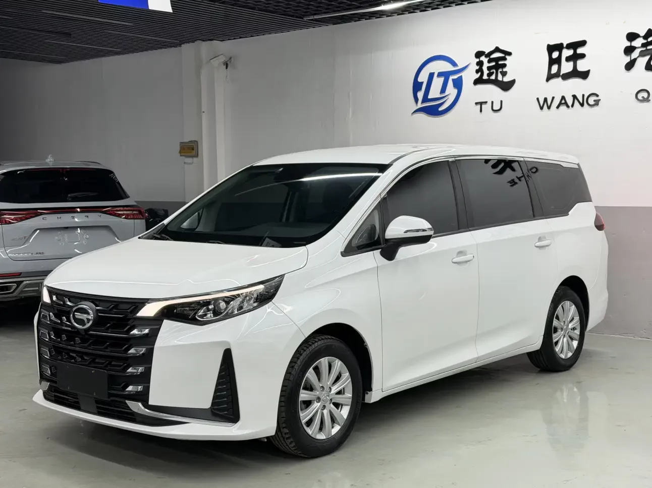 GAC Trumpchi M6
