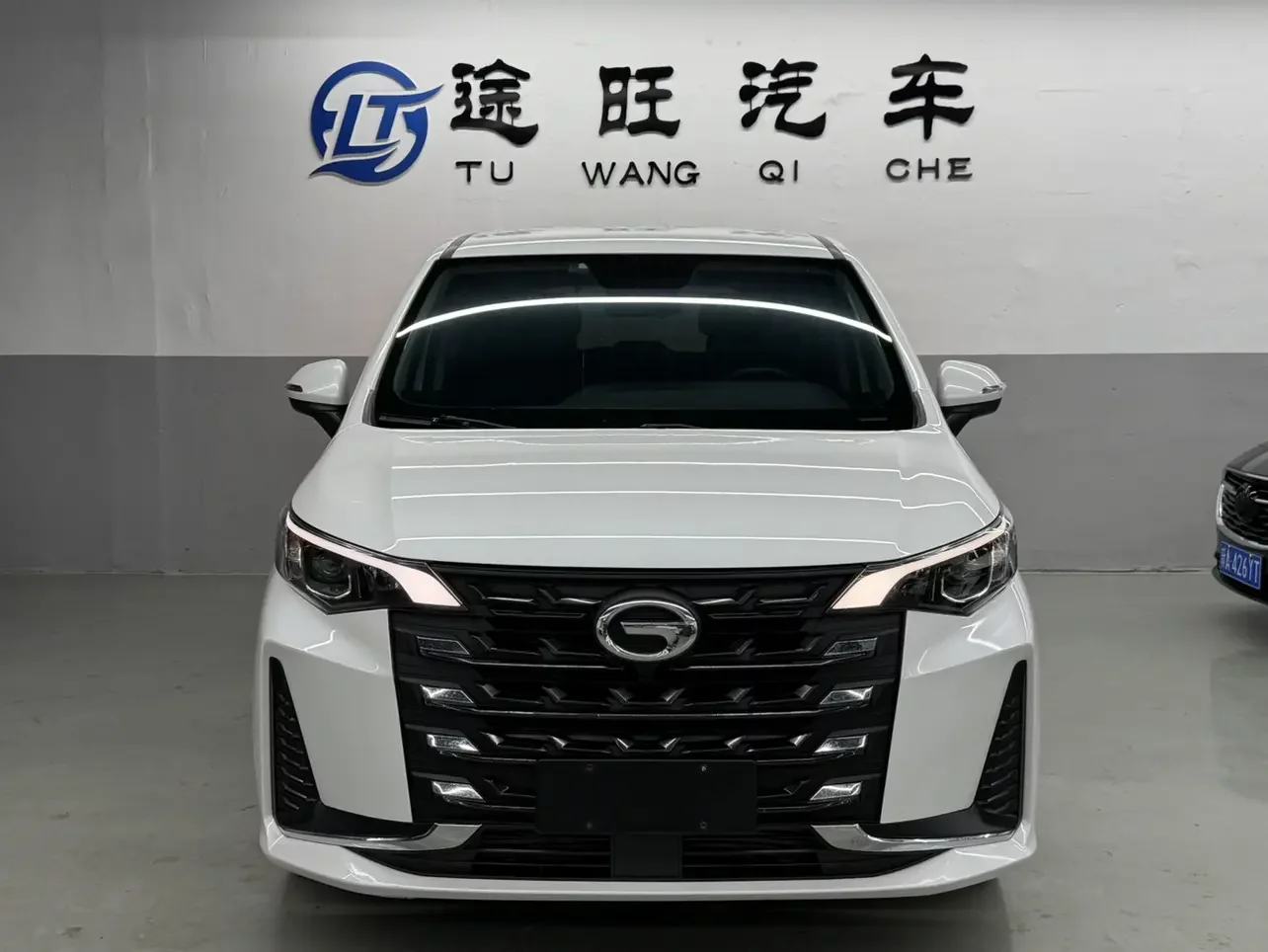 GAC Trumpchi M6