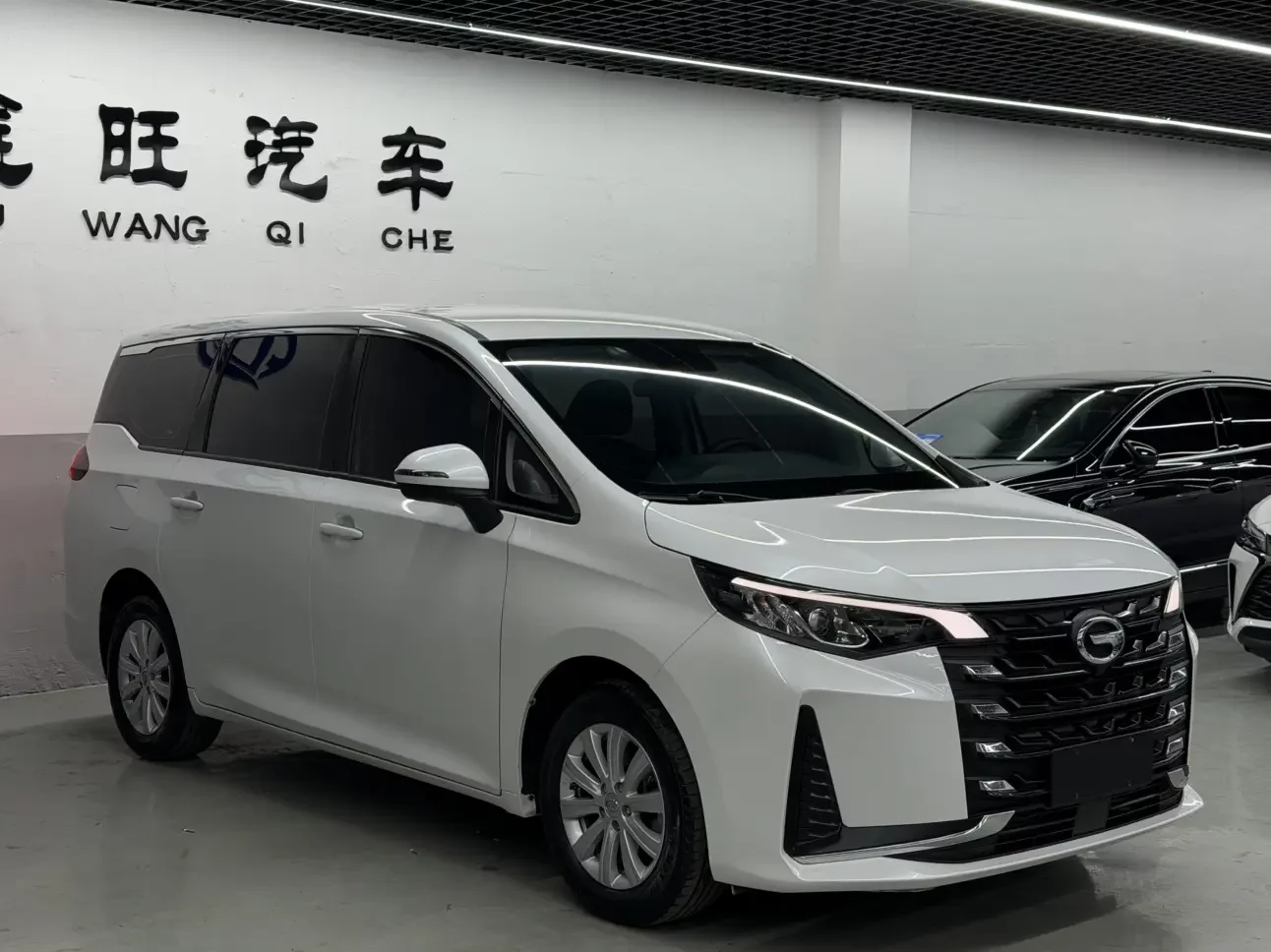 GAC Trumpchi M6