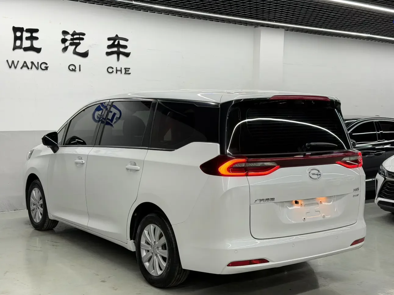 GAC Trumpchi M6