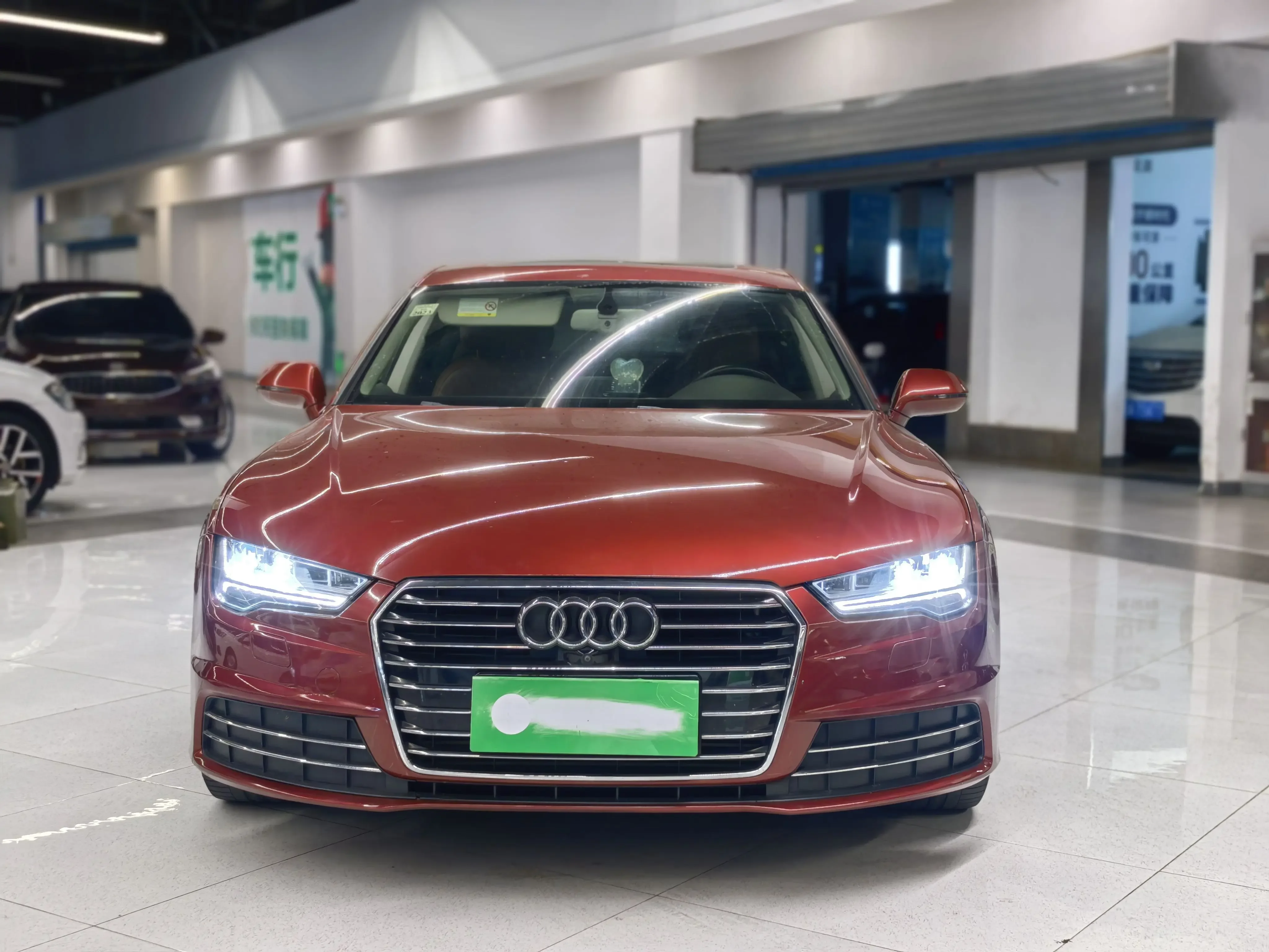 Audi A7