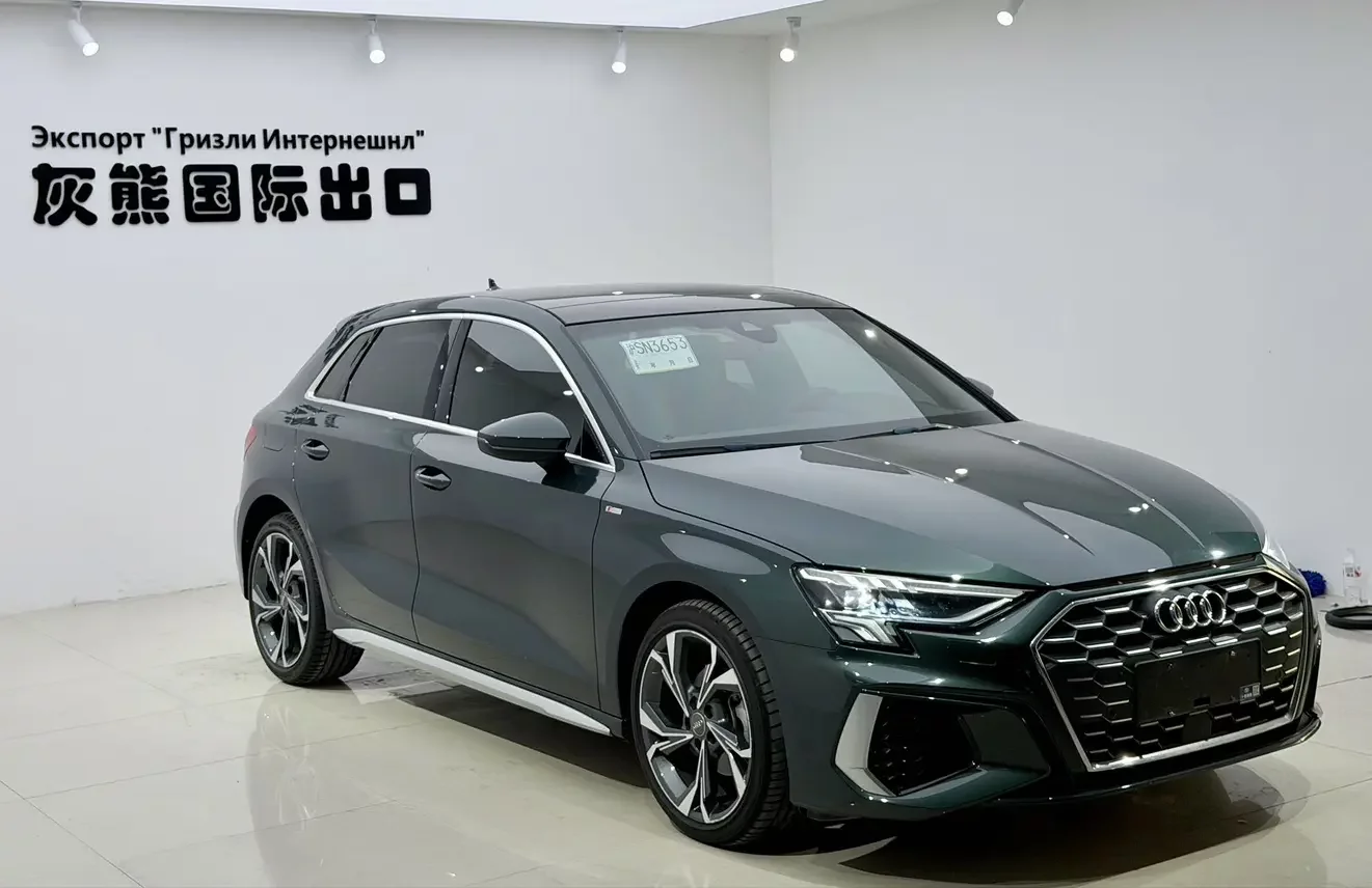 Audi A3
