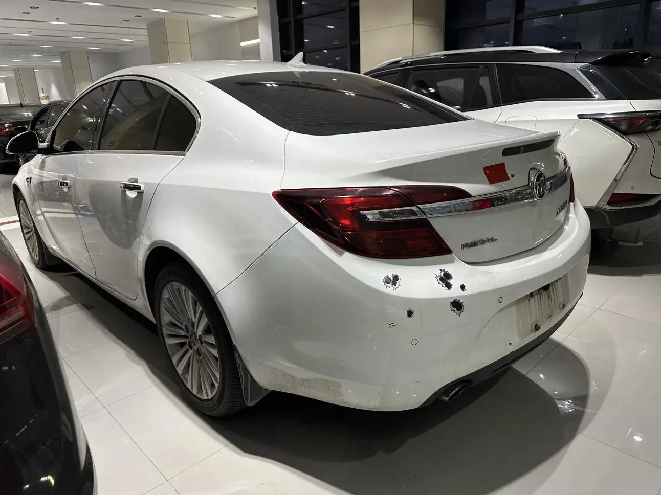 Buick Majesty