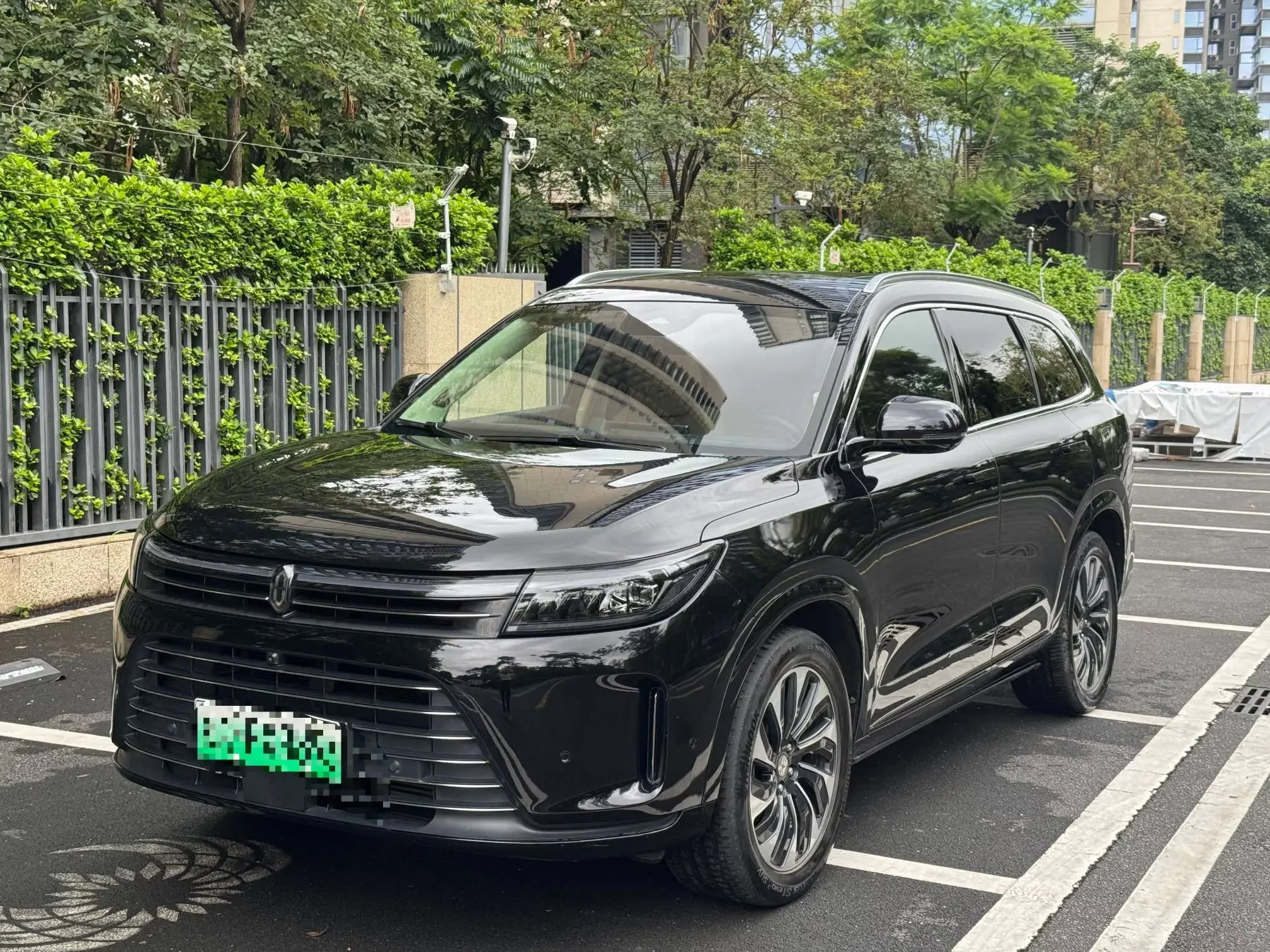AITO M7