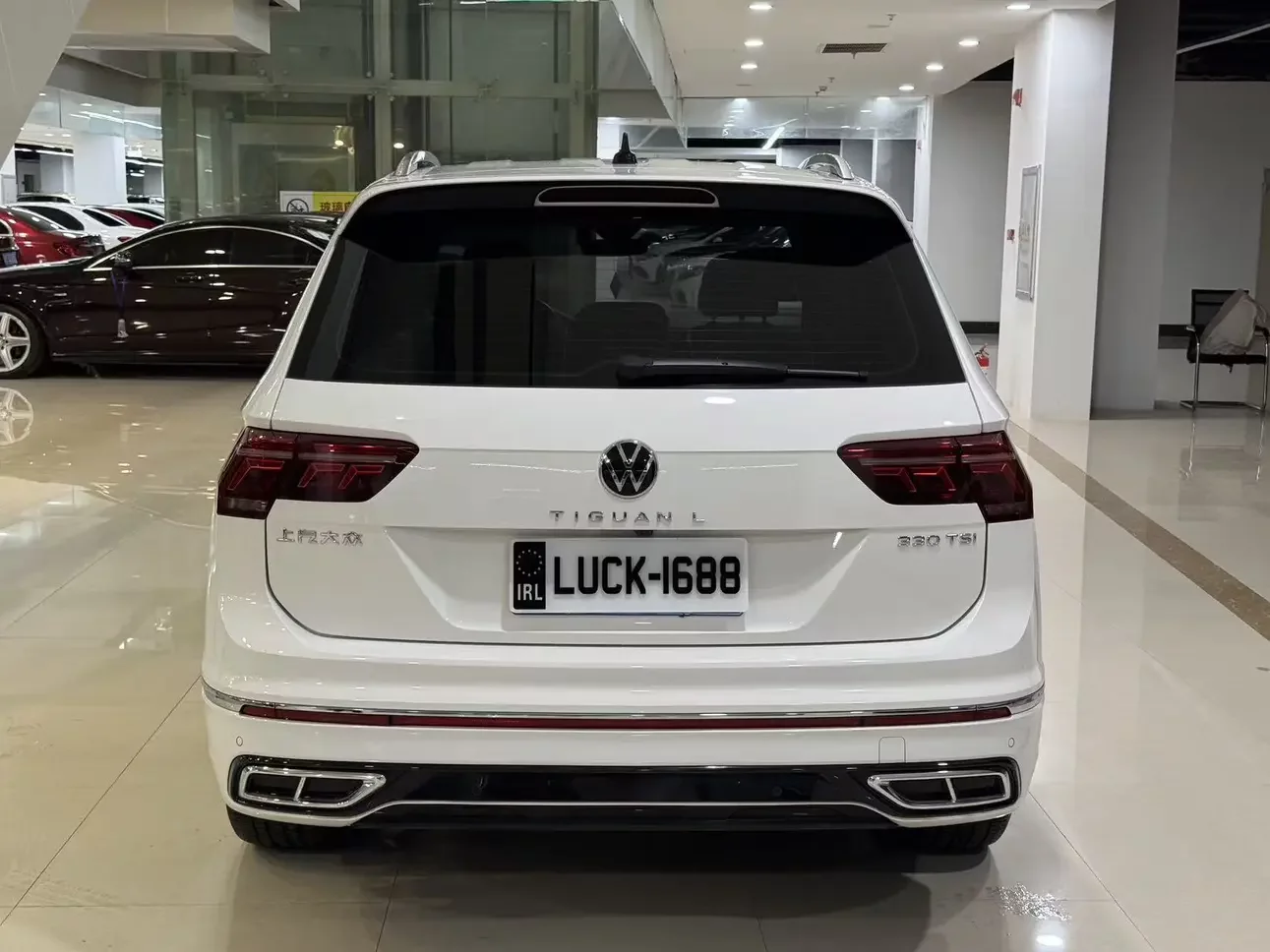 Volkswagen Tiguan L