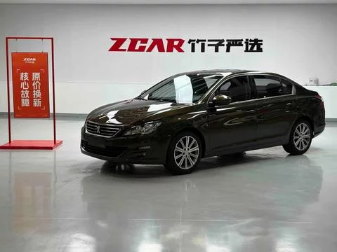 Peugeot 408