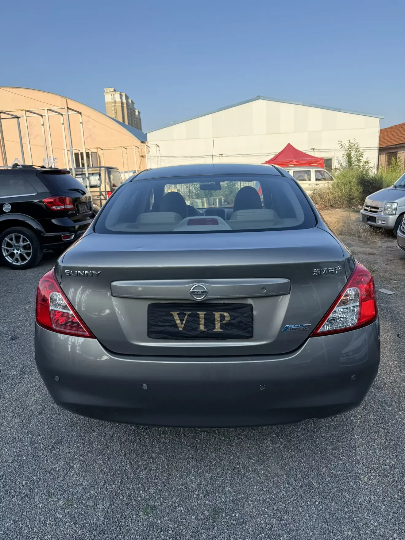 Nissan Sunlight