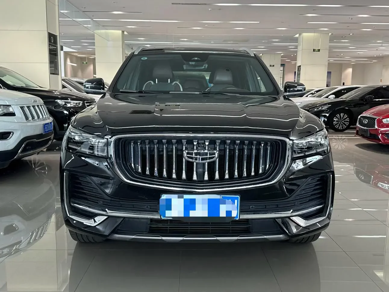 Geely Monjaro
