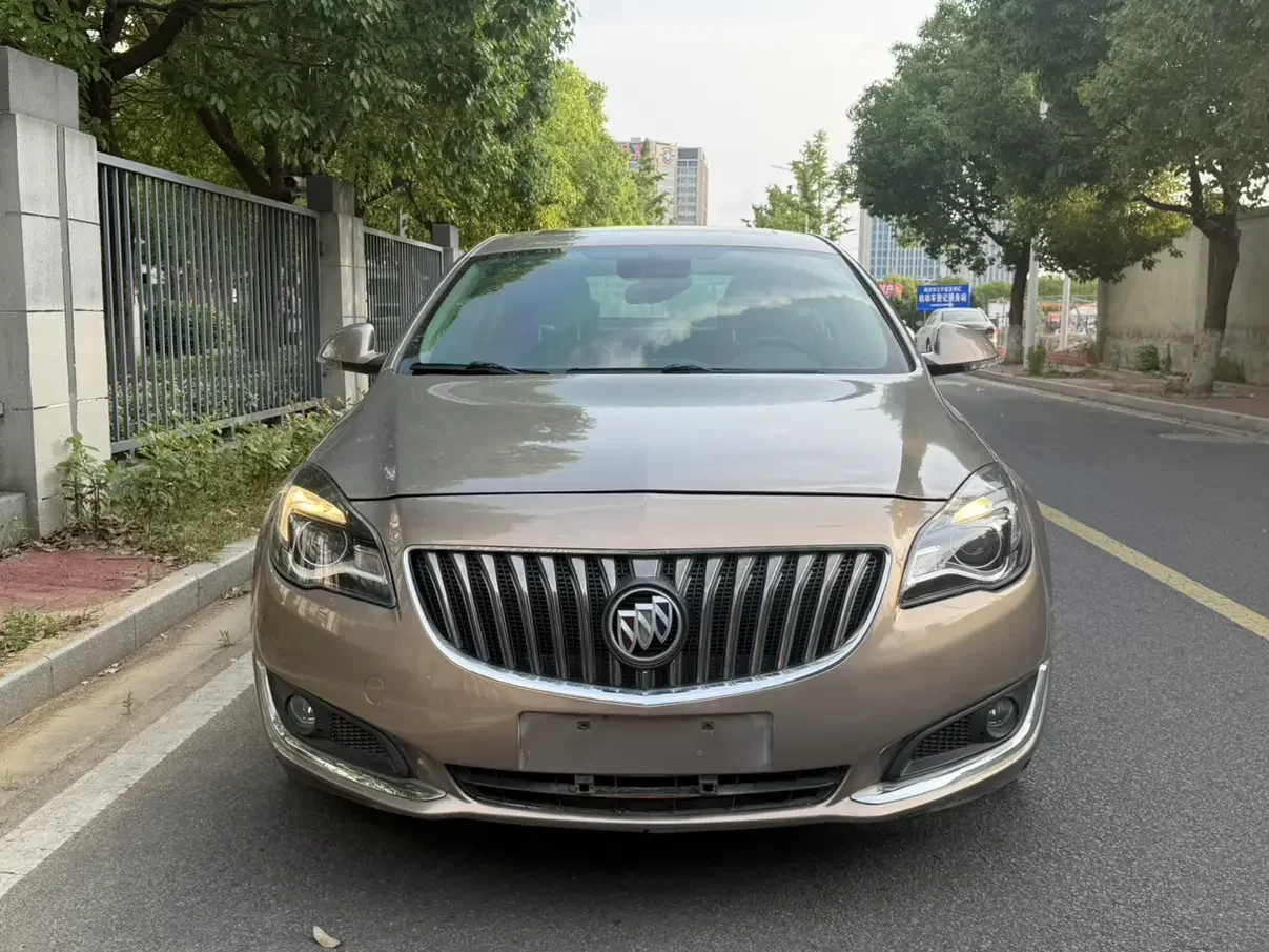 Buick Majesty