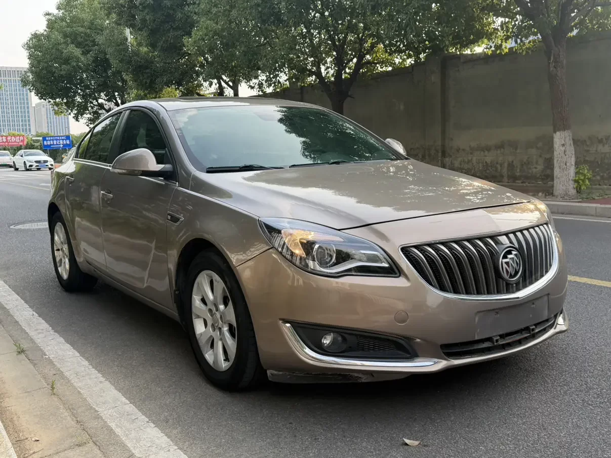 Buick Majesty