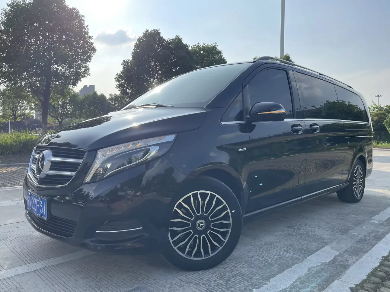 Mercedes-Benz V Class