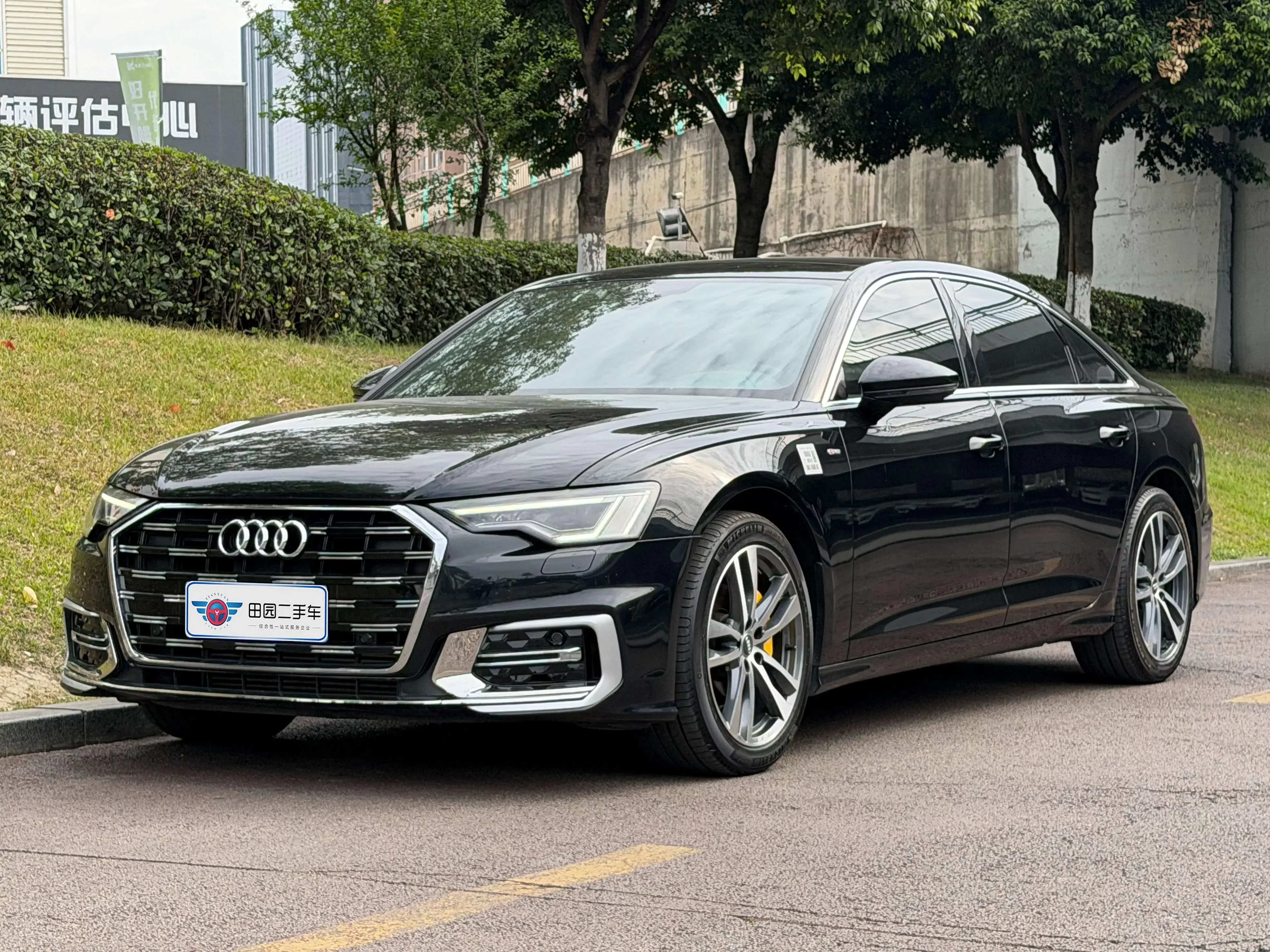 Audi A6L