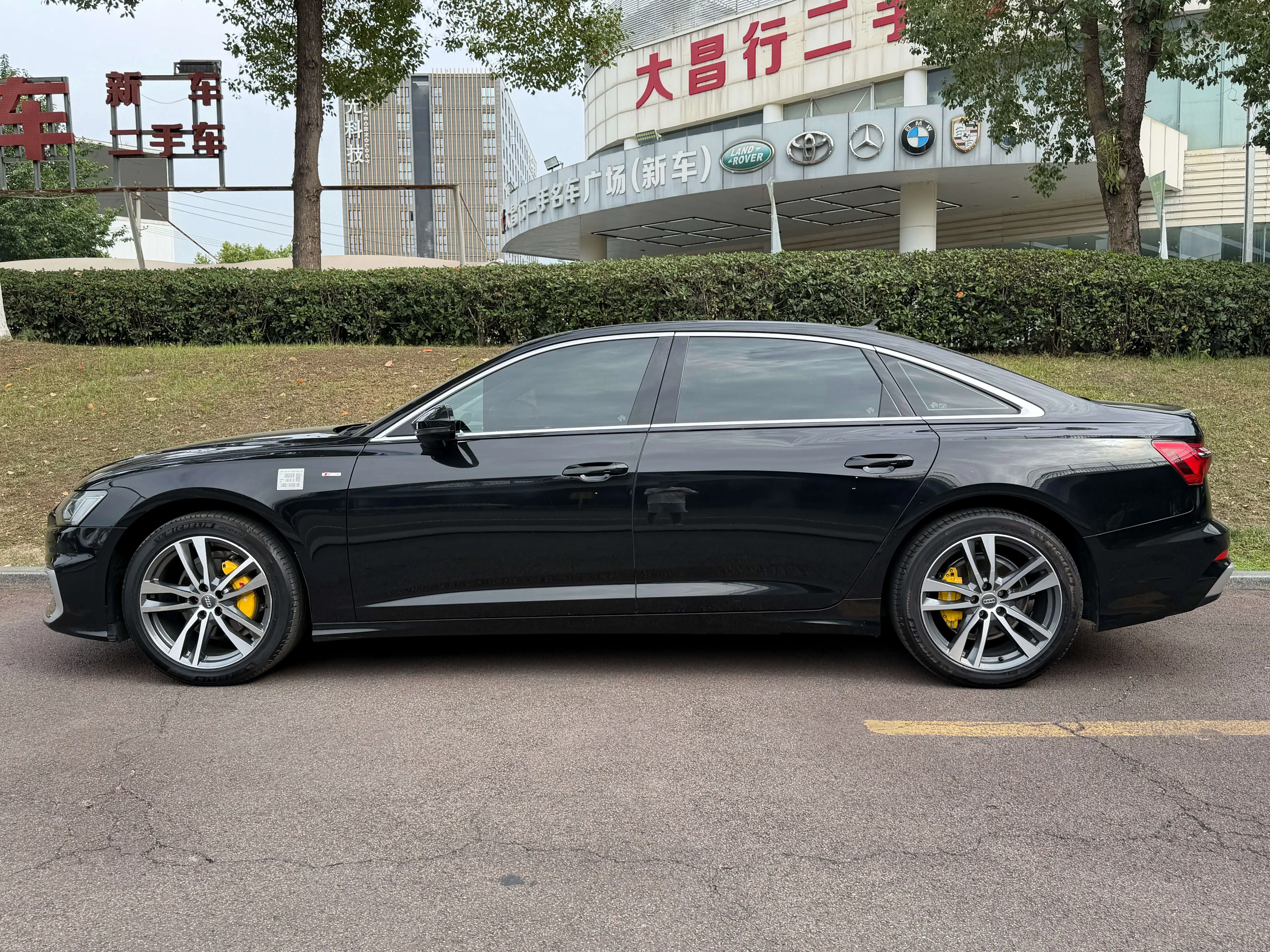 Audi A6L
