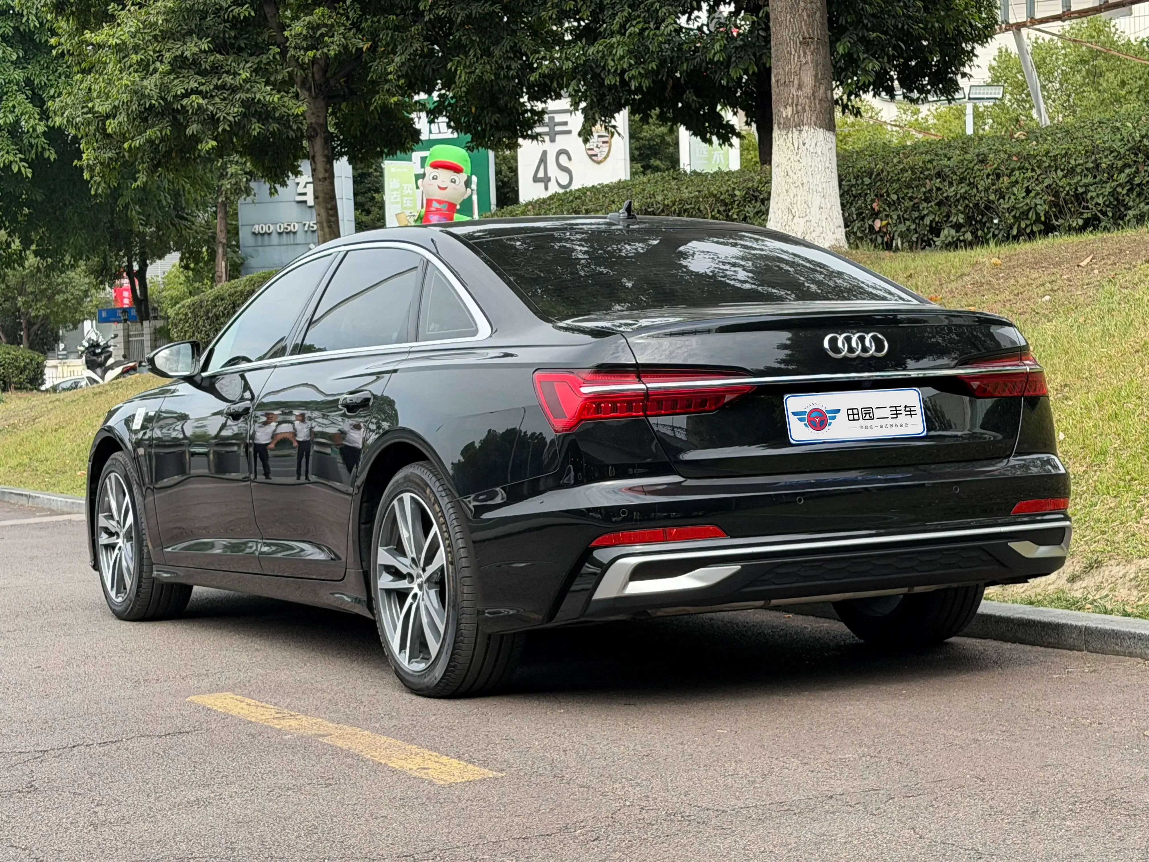 Audi A6L