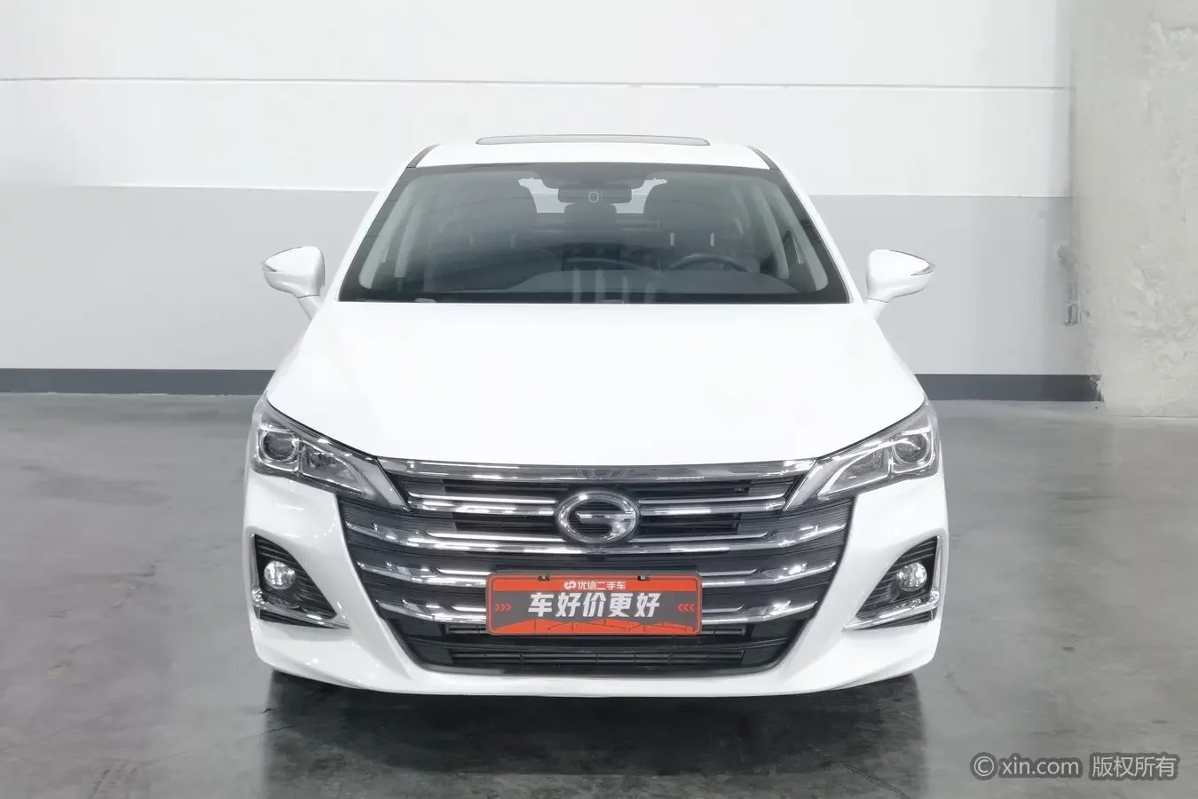 GAC Trumpchi GA6