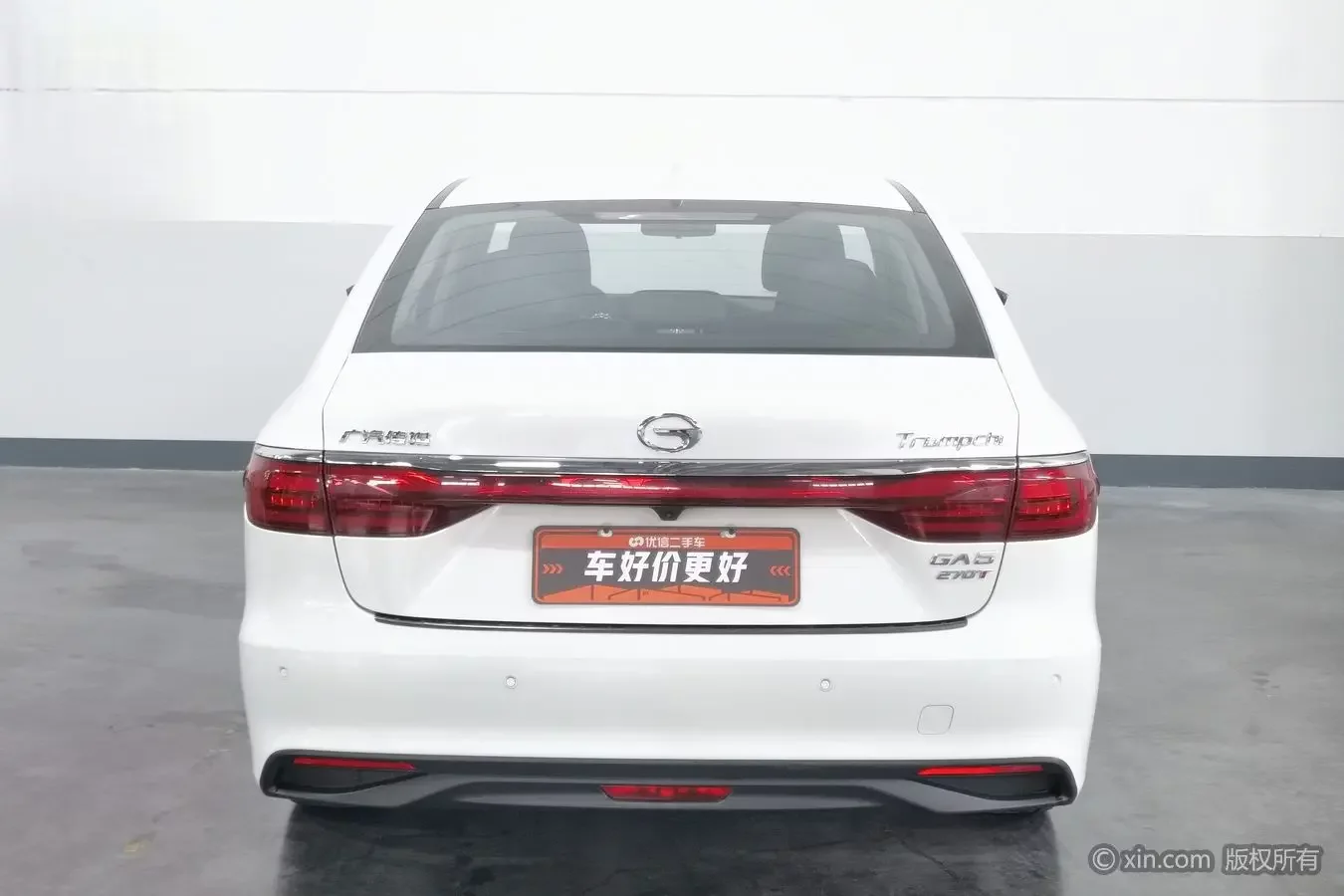 GAC Trumpchi GA6