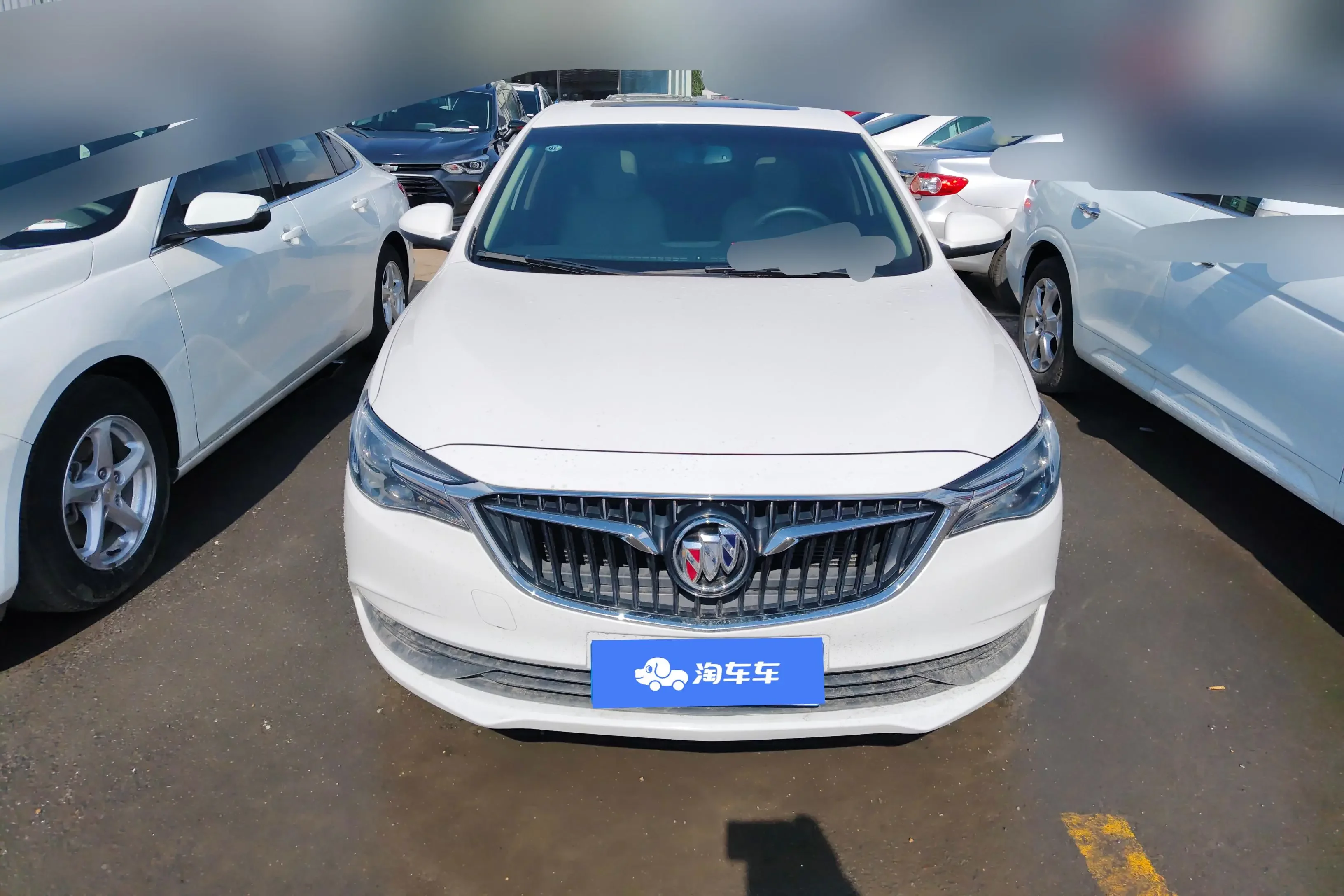 Buick Yinglang