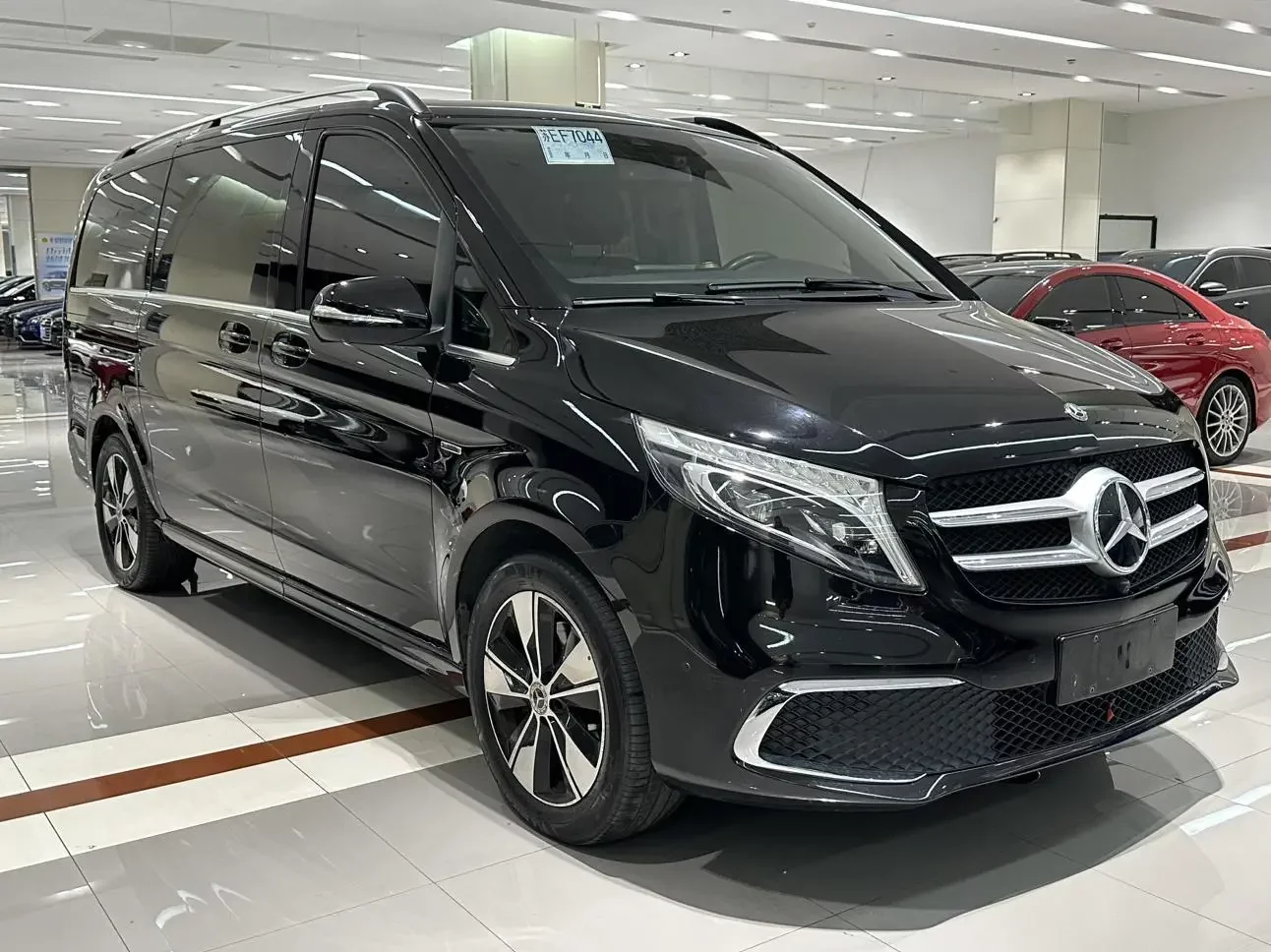 Mercedes-Benz V Class