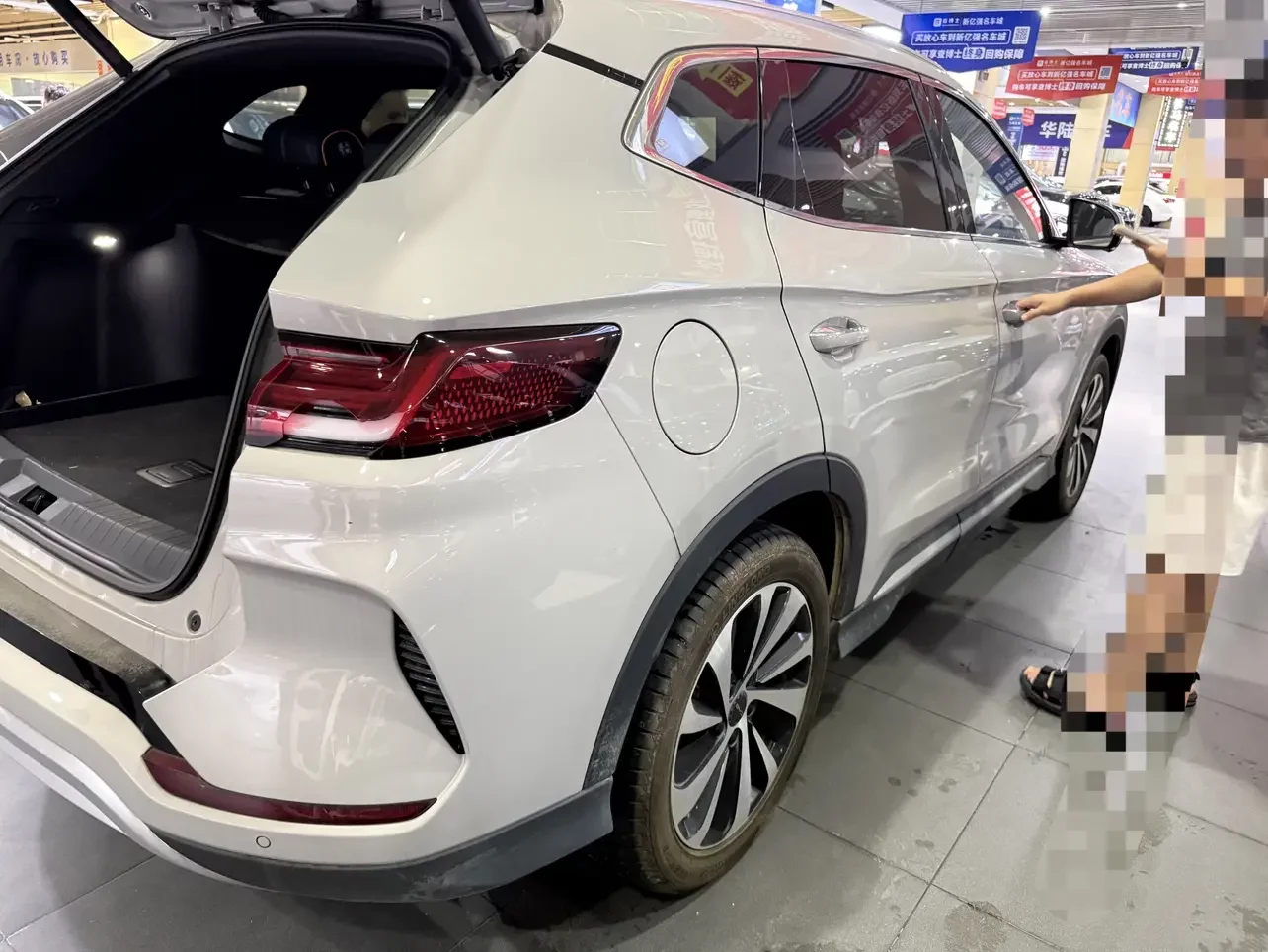 BYD Song PLUS DM