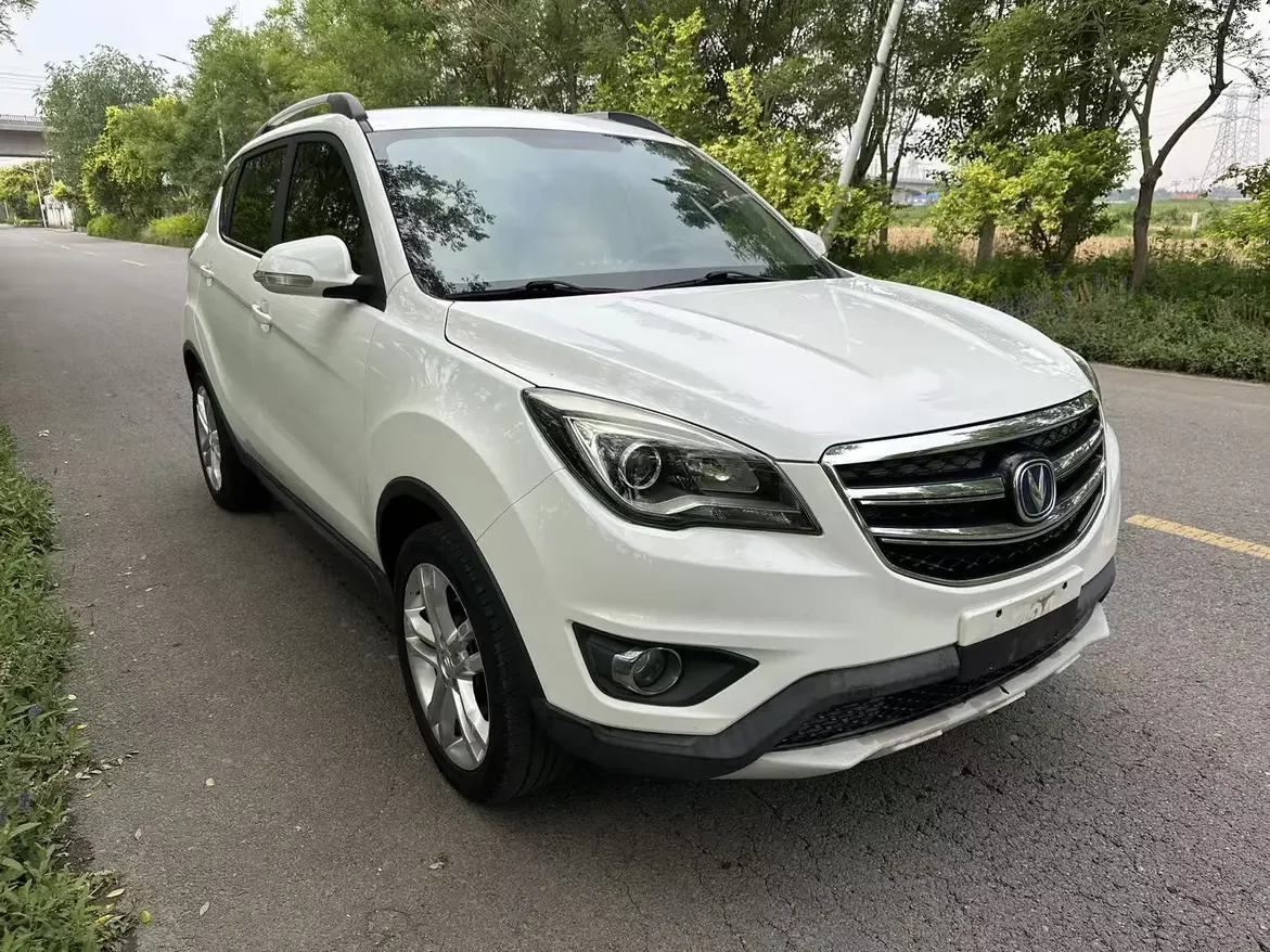Changan CS35