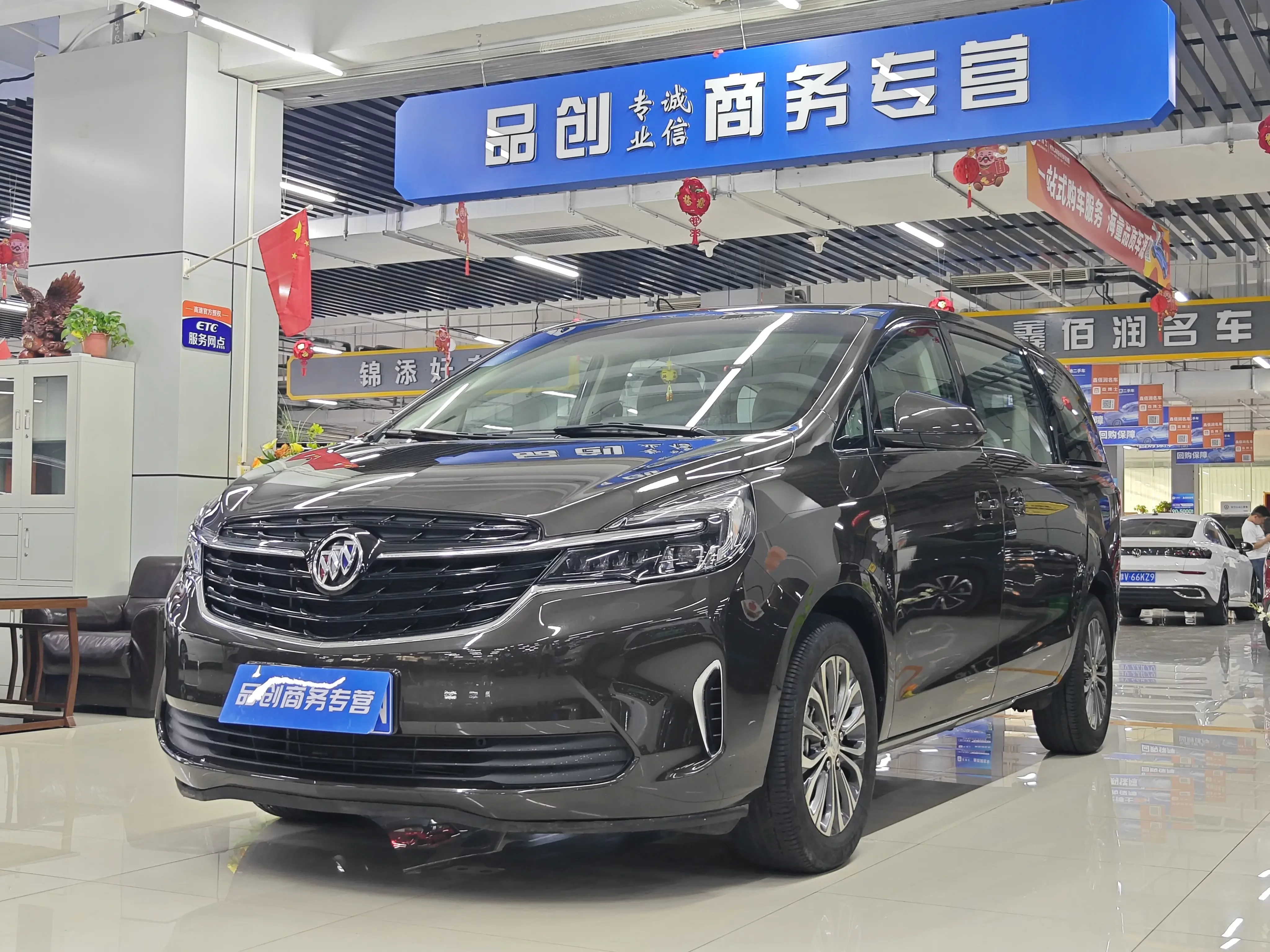 Buick GL8