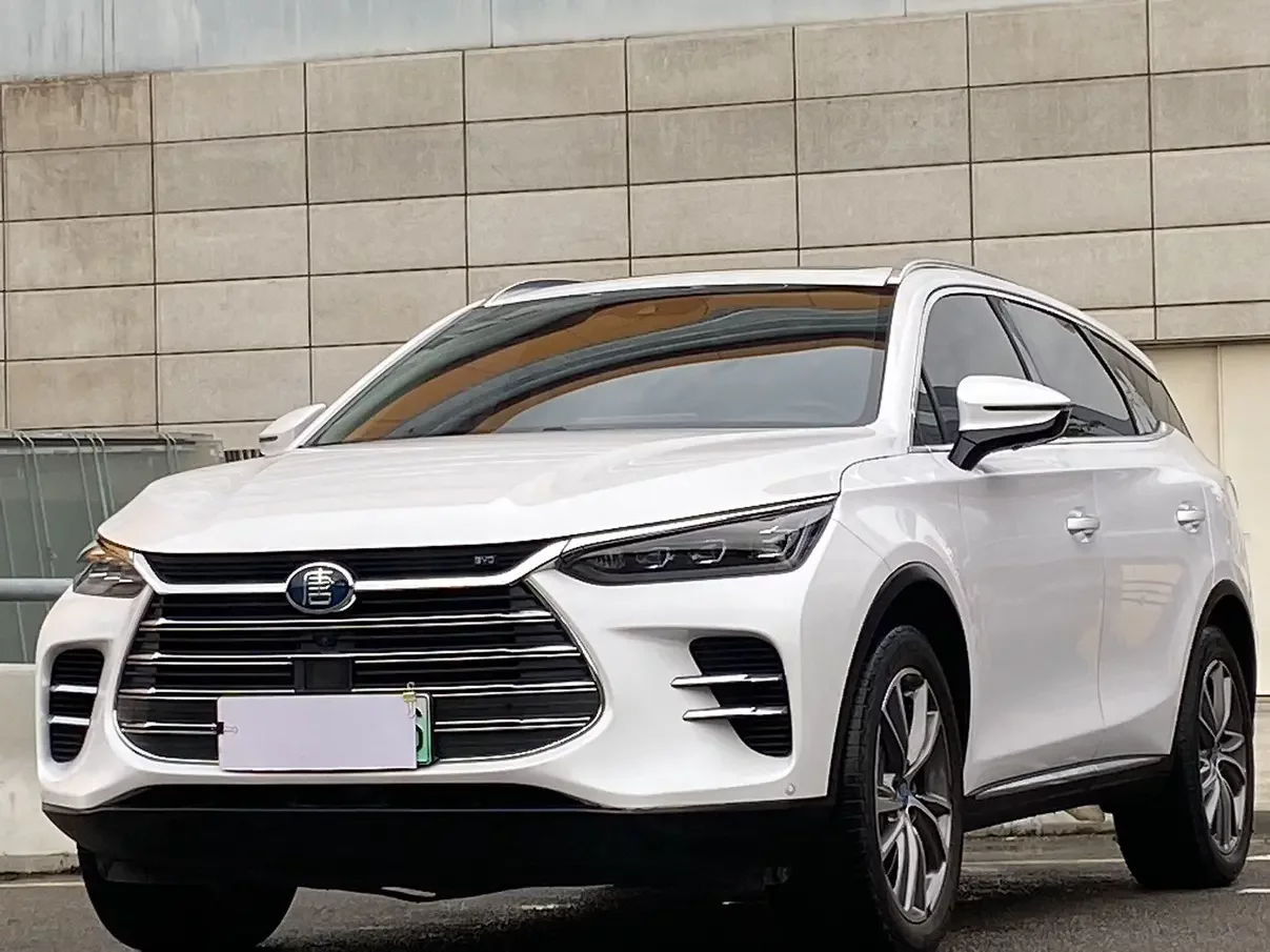 BYD Tang DM