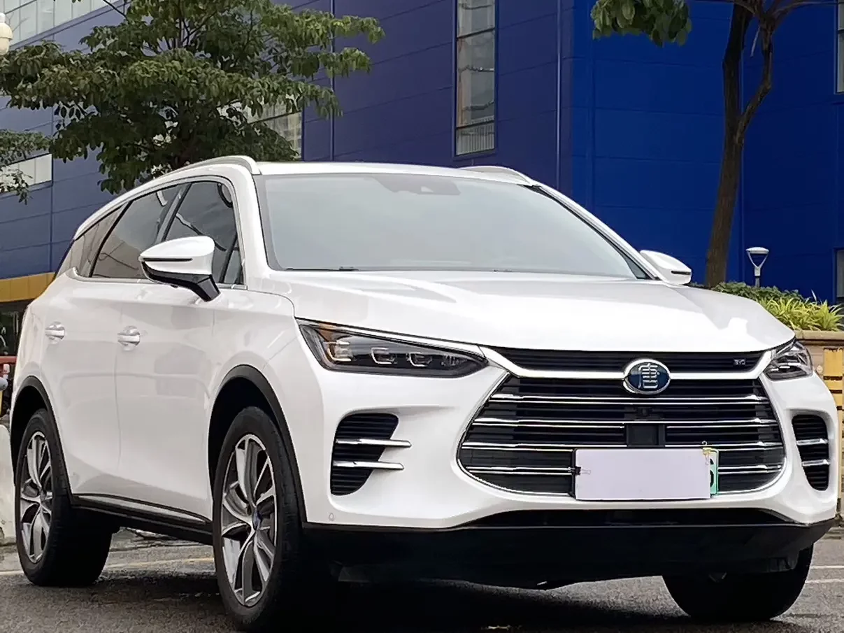 BYD Tang DM