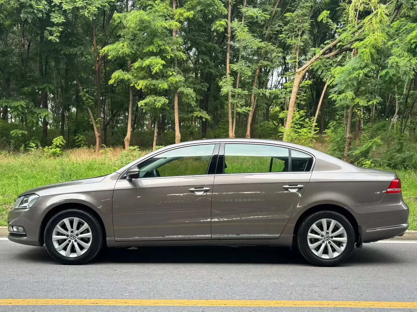 Volkswagen Magotan