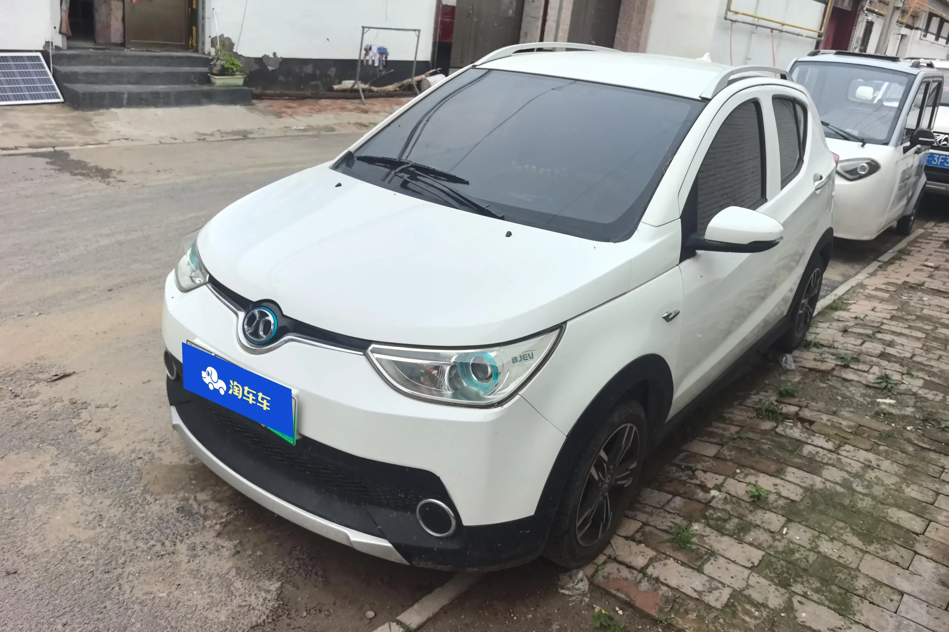 BAIC New Energy EC