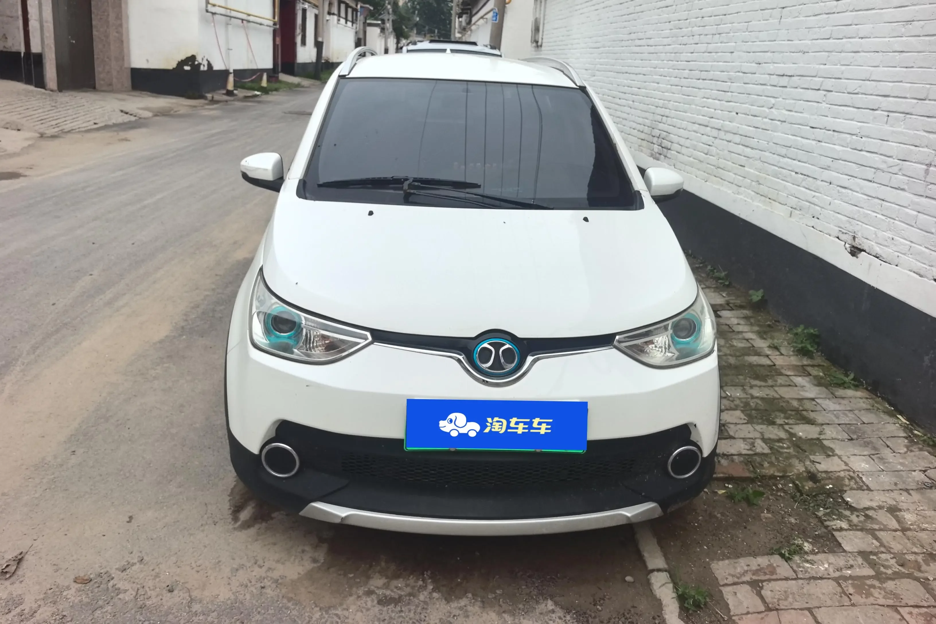 BAIC New Energy EC