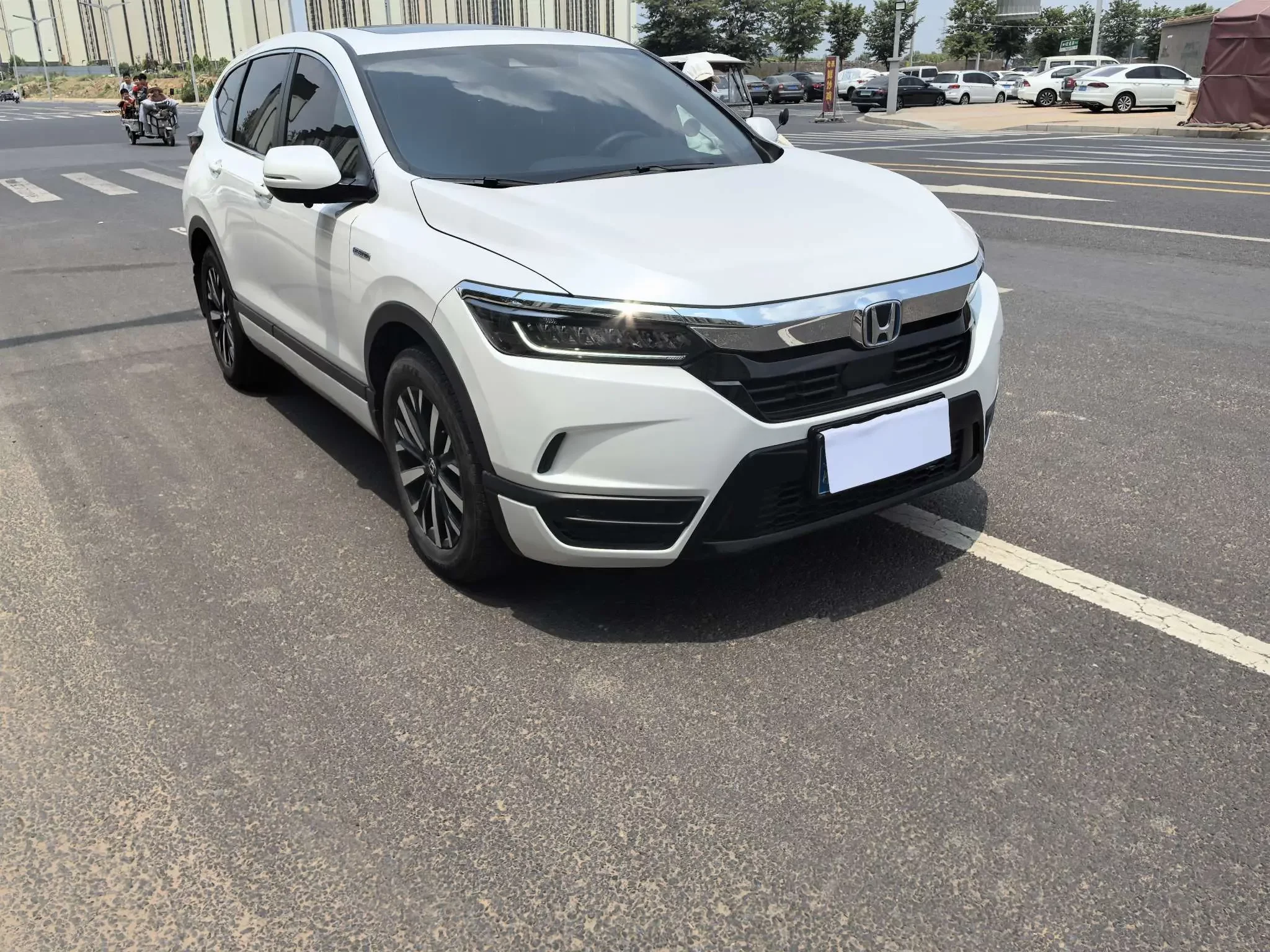 Honda Breeze